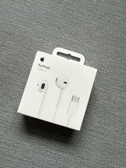 Apple EarPods USB-C