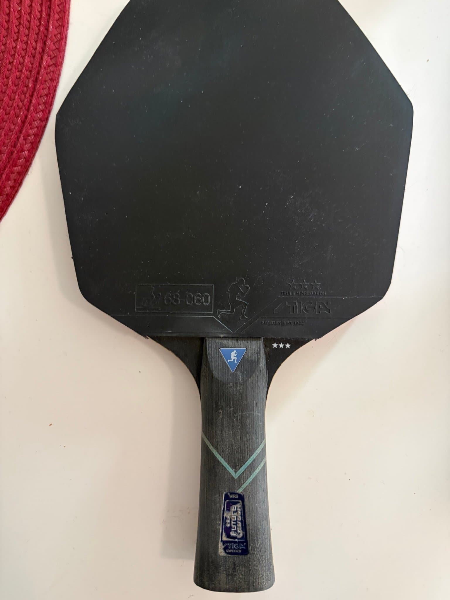Stiga Cybershape Future bordtennisracket
