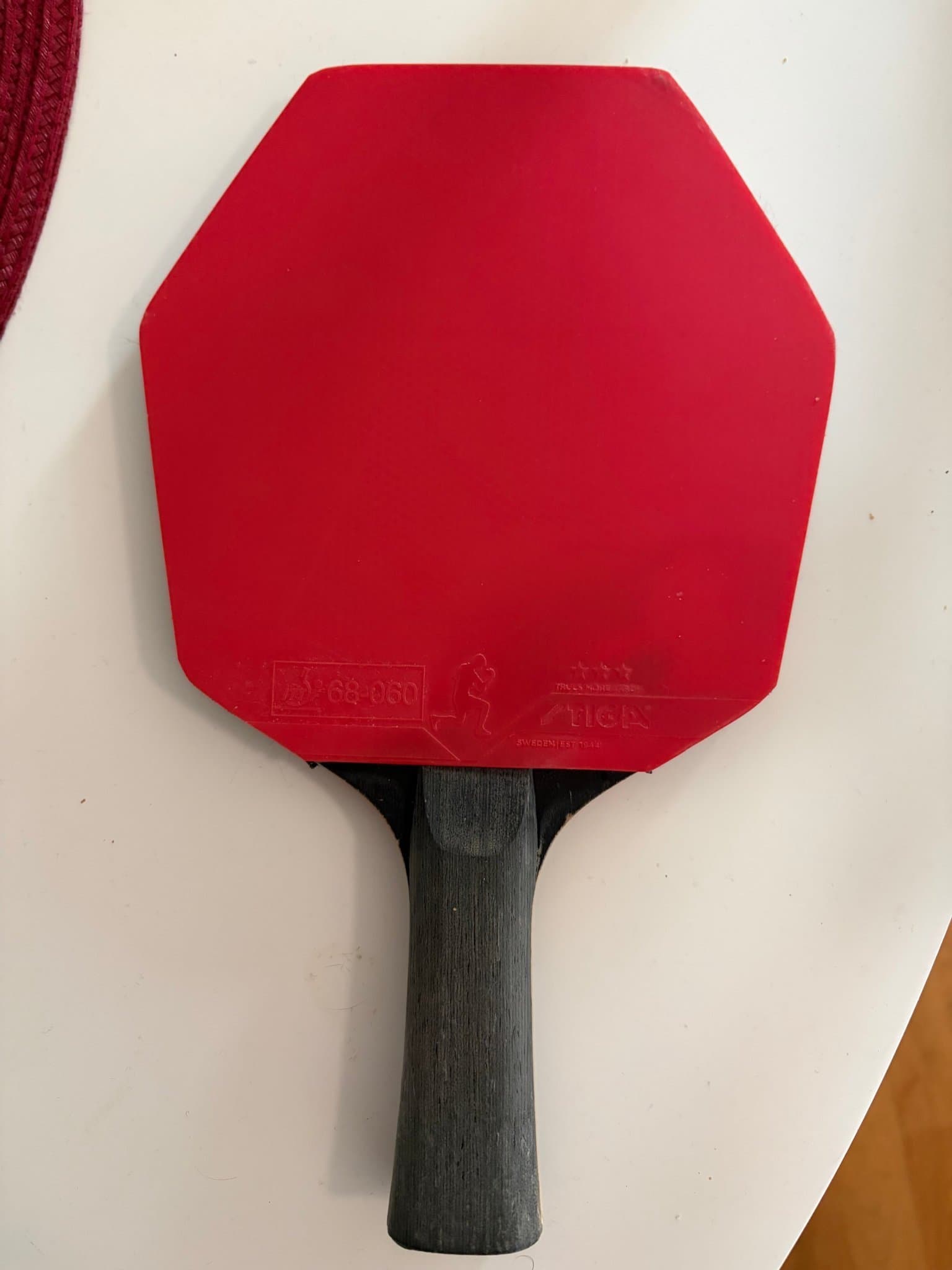 Stiga Cybershape Future bordtennisracket