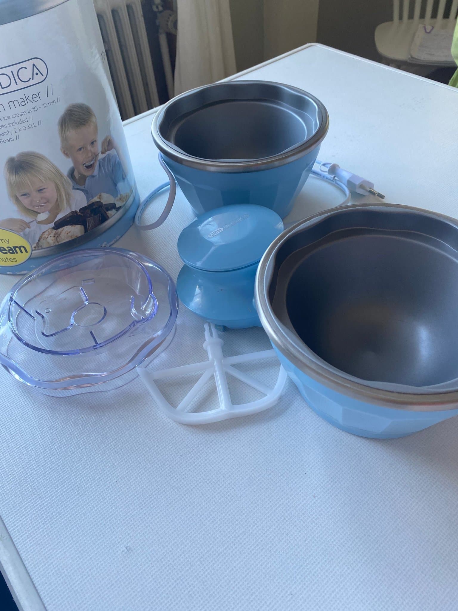 OBH Nordica Glassmaskin 6623 AVHÄMTNING