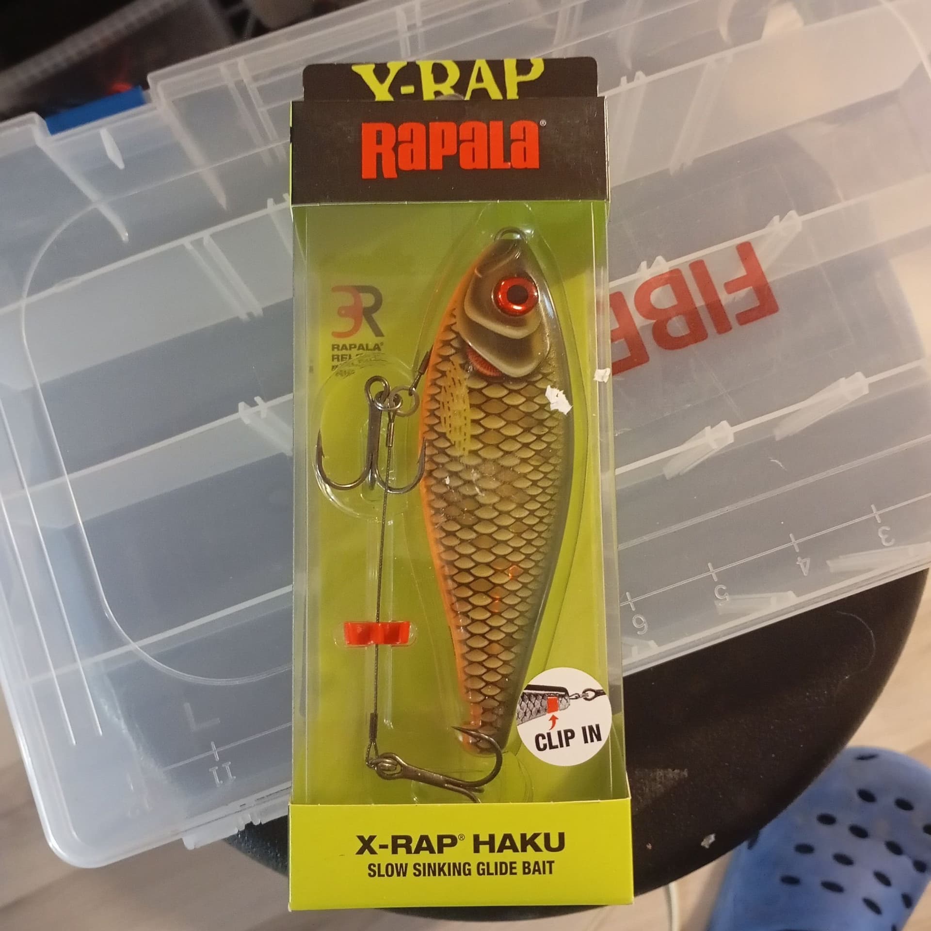 Rapala X-rap haku 14cm 74g