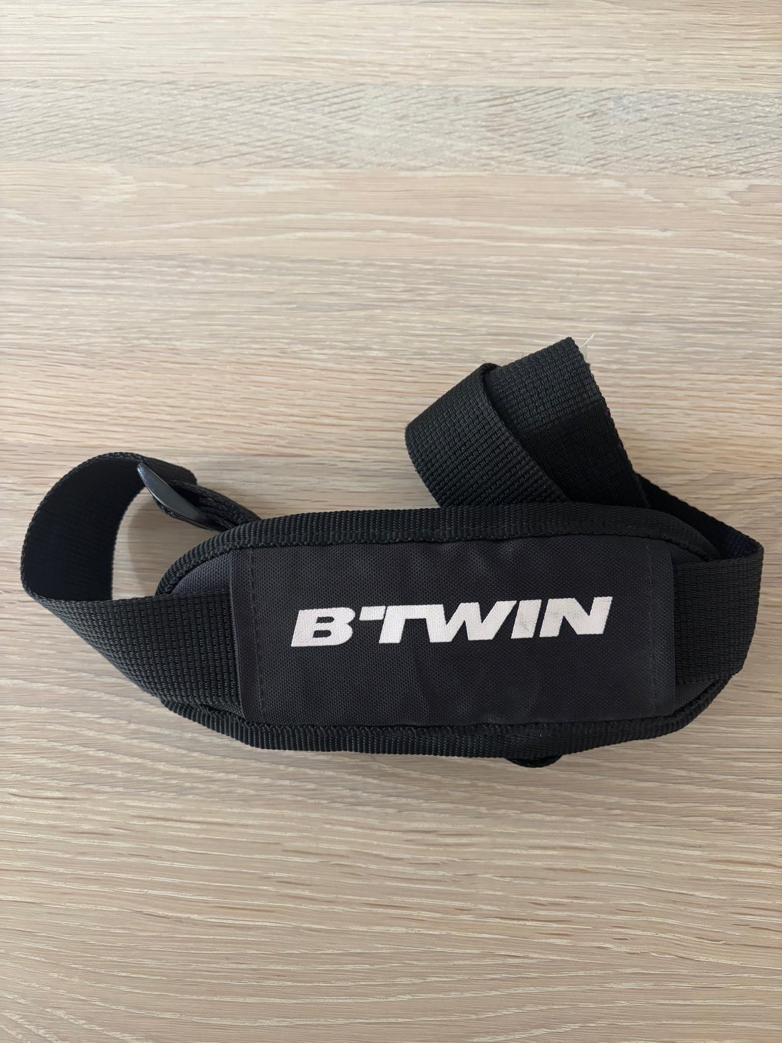 B'Twin bärrem för balanscykel/barncykel