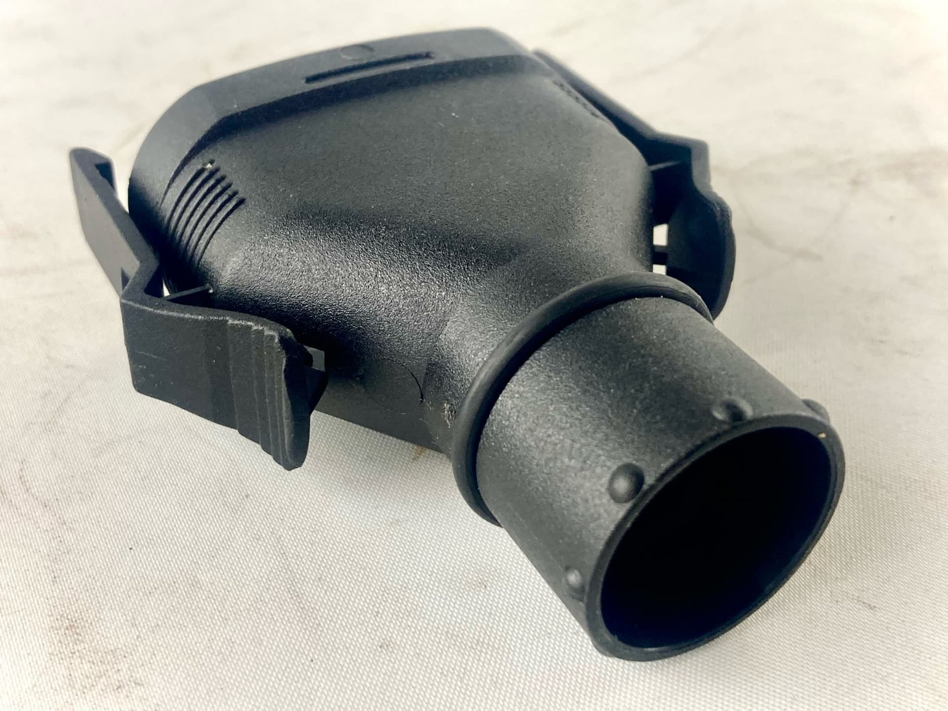 Dammutsugsadapter Bosch Original 2600306007 – GEX GSS PEX PSM PSS