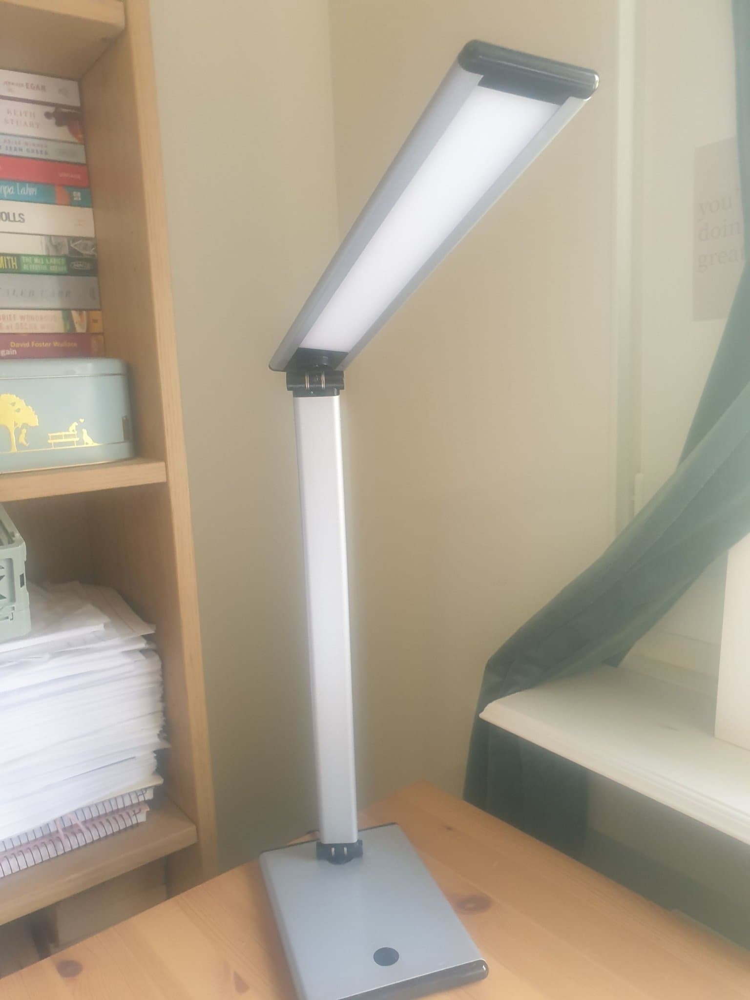 Skrivbordslampa Unilex Terra