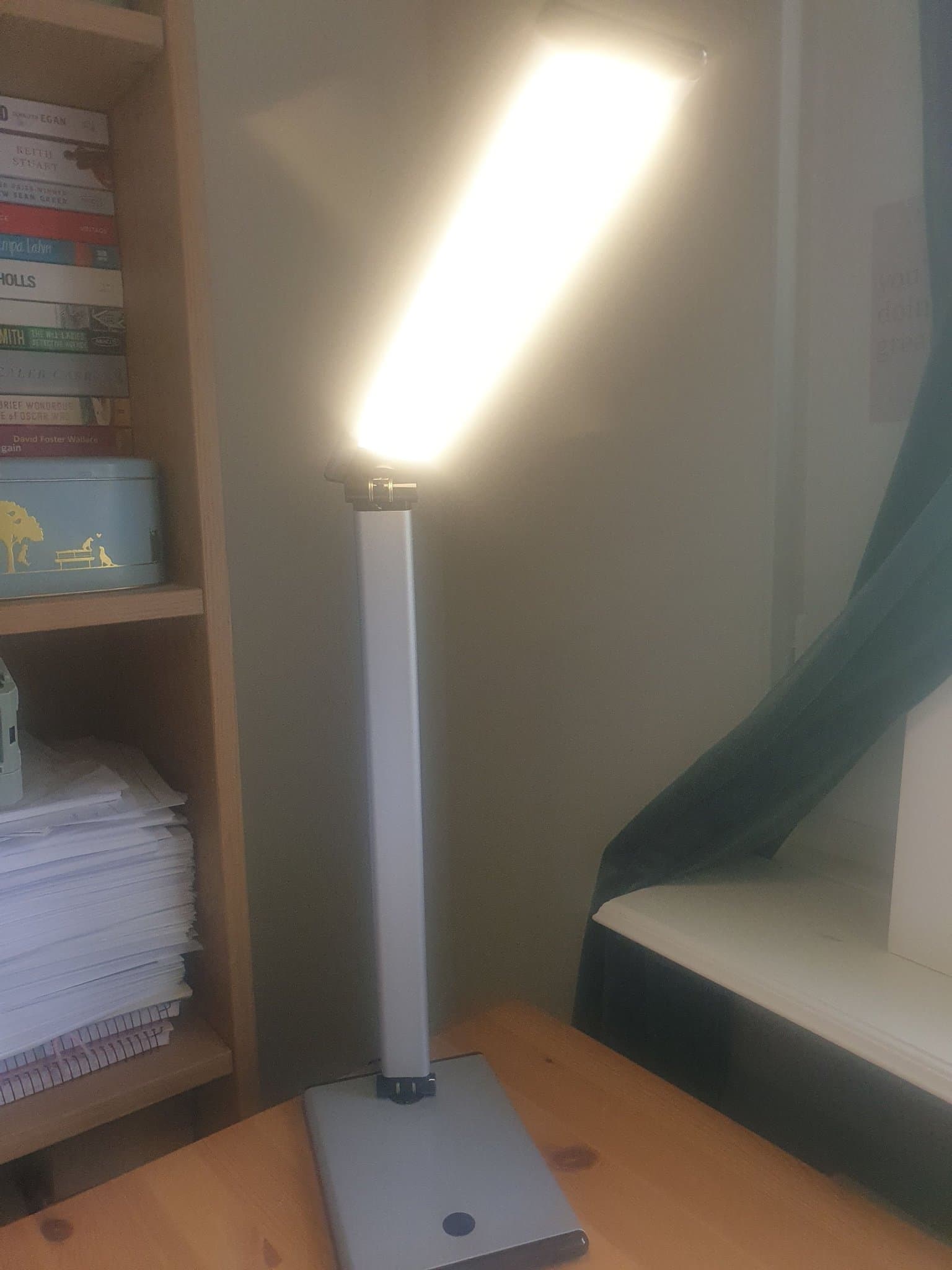 Skrivbordslampa Unilex Terra