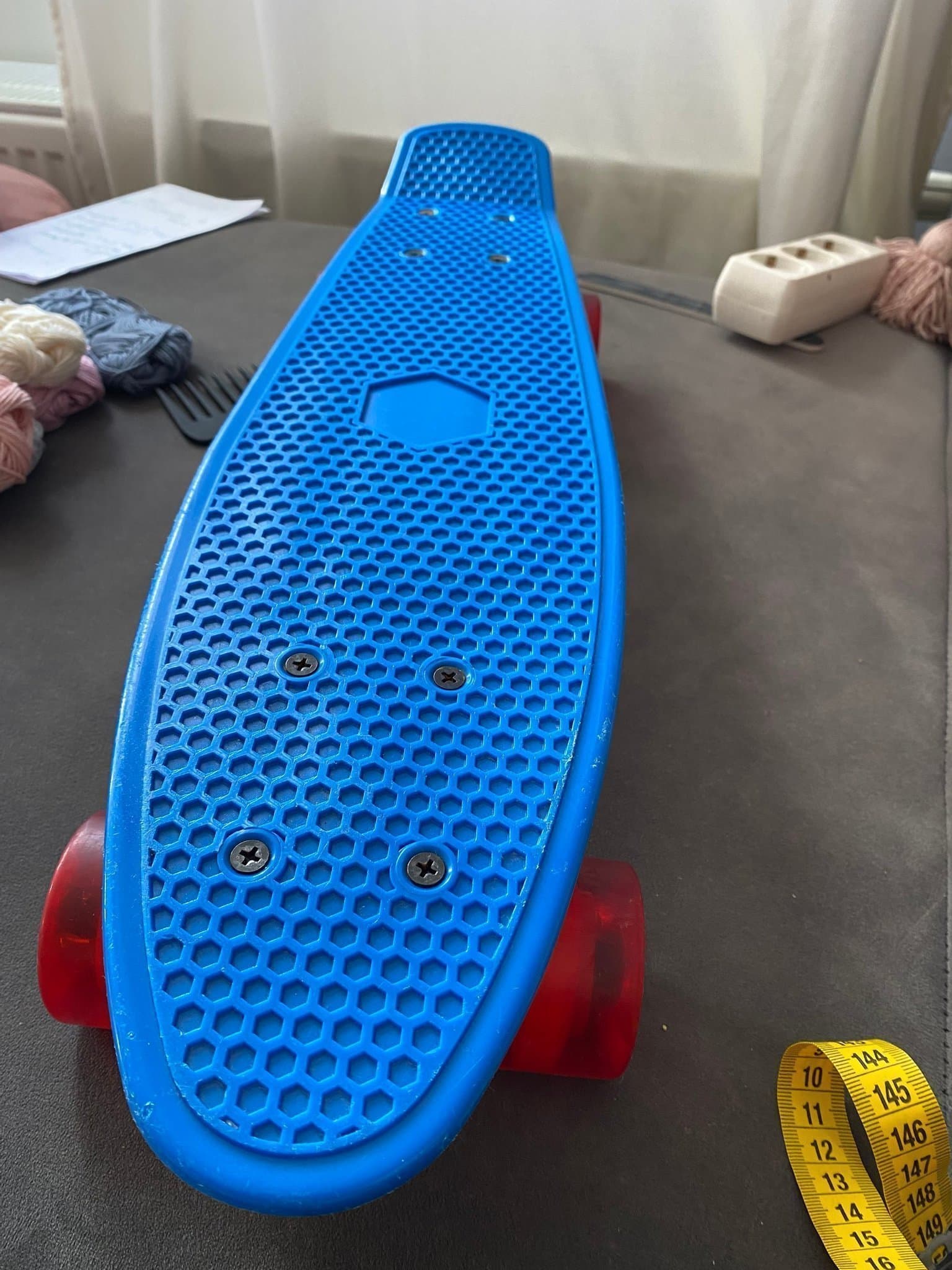 Skateboard mini. Knappt använd.