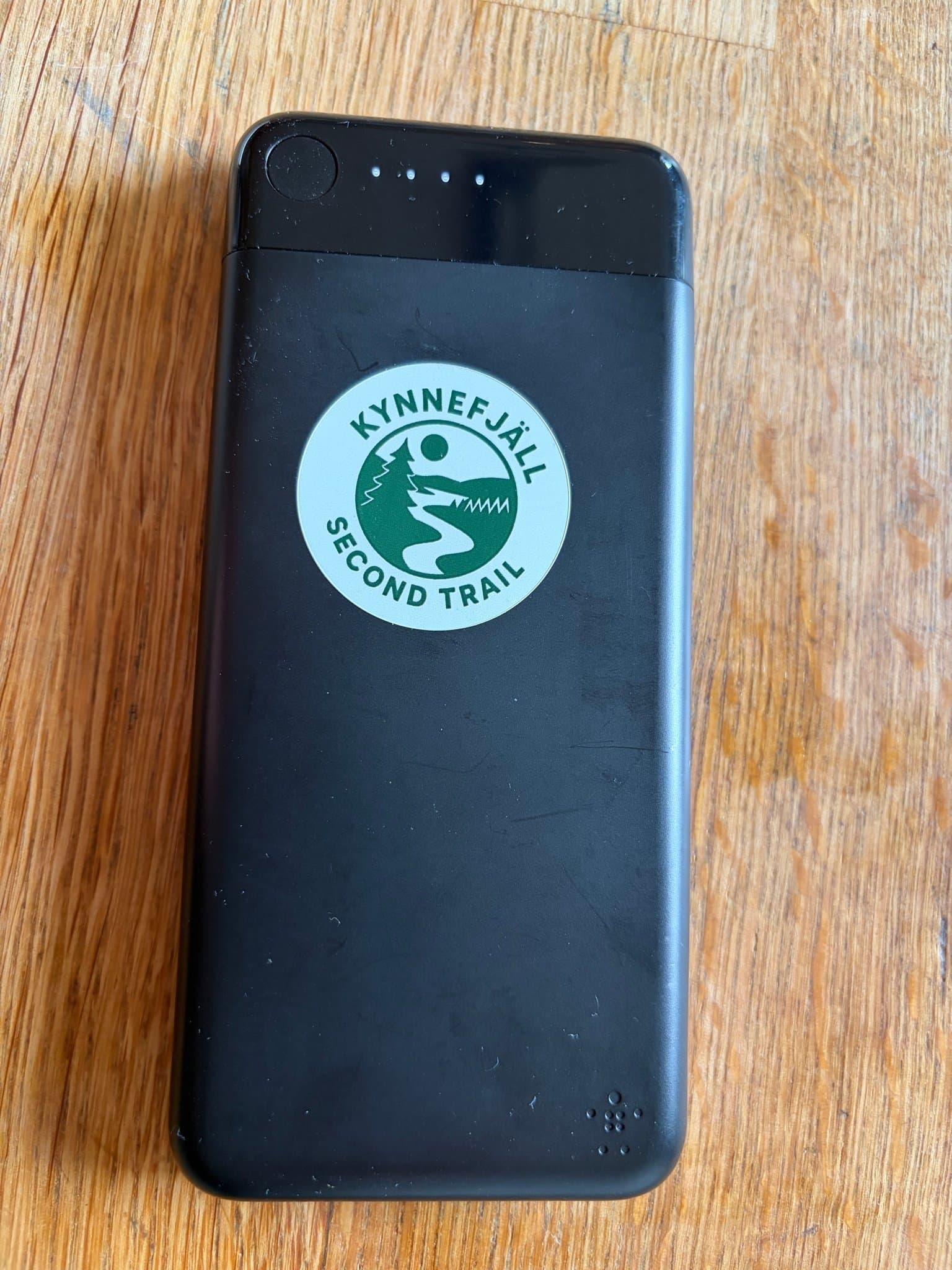Belkin BoostCharge Power Bank 5000mAh Lightning – kompakt powerbank
