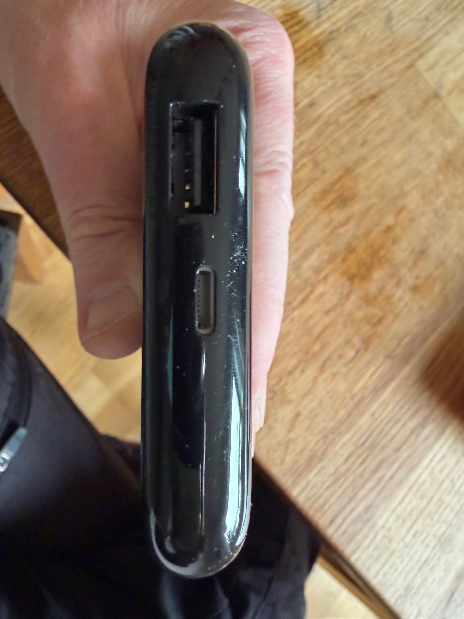 Belkin BoostCharge Power Bank 5000mAh Lightning – kompakt powerbank