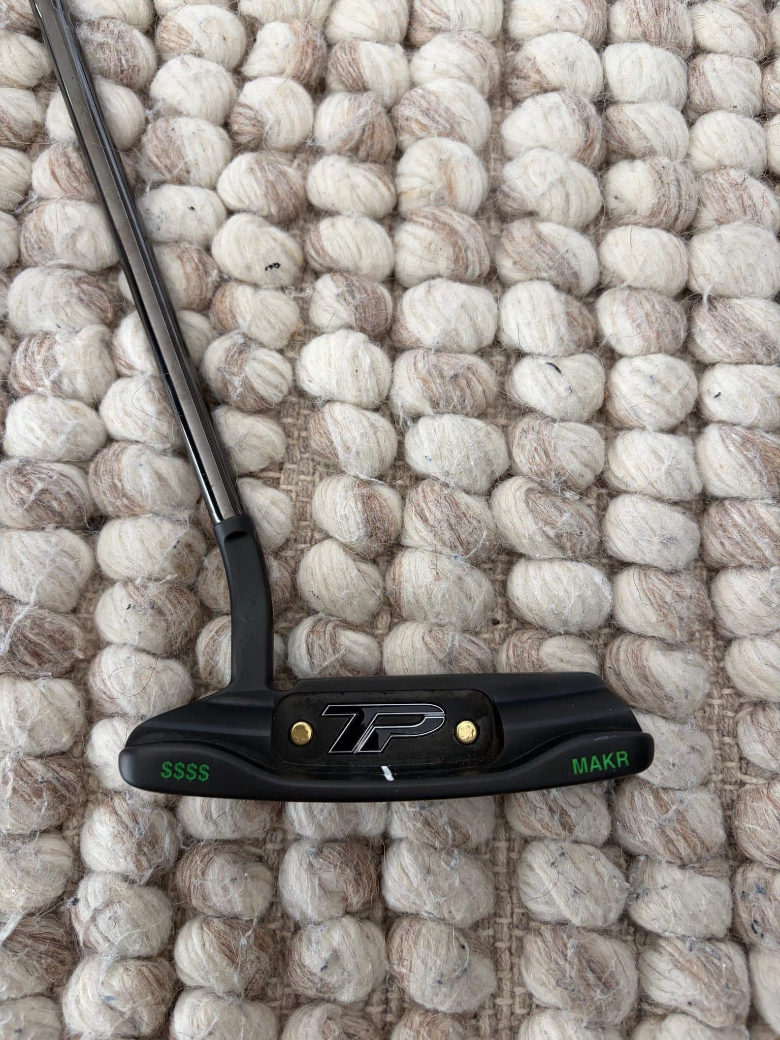 TaylorMade TP Soto Putter