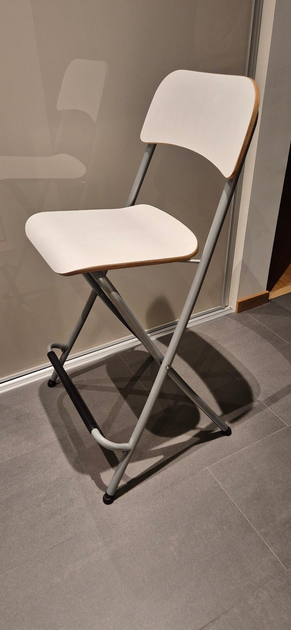 4 st IKEA hopfällbar stol Franklin