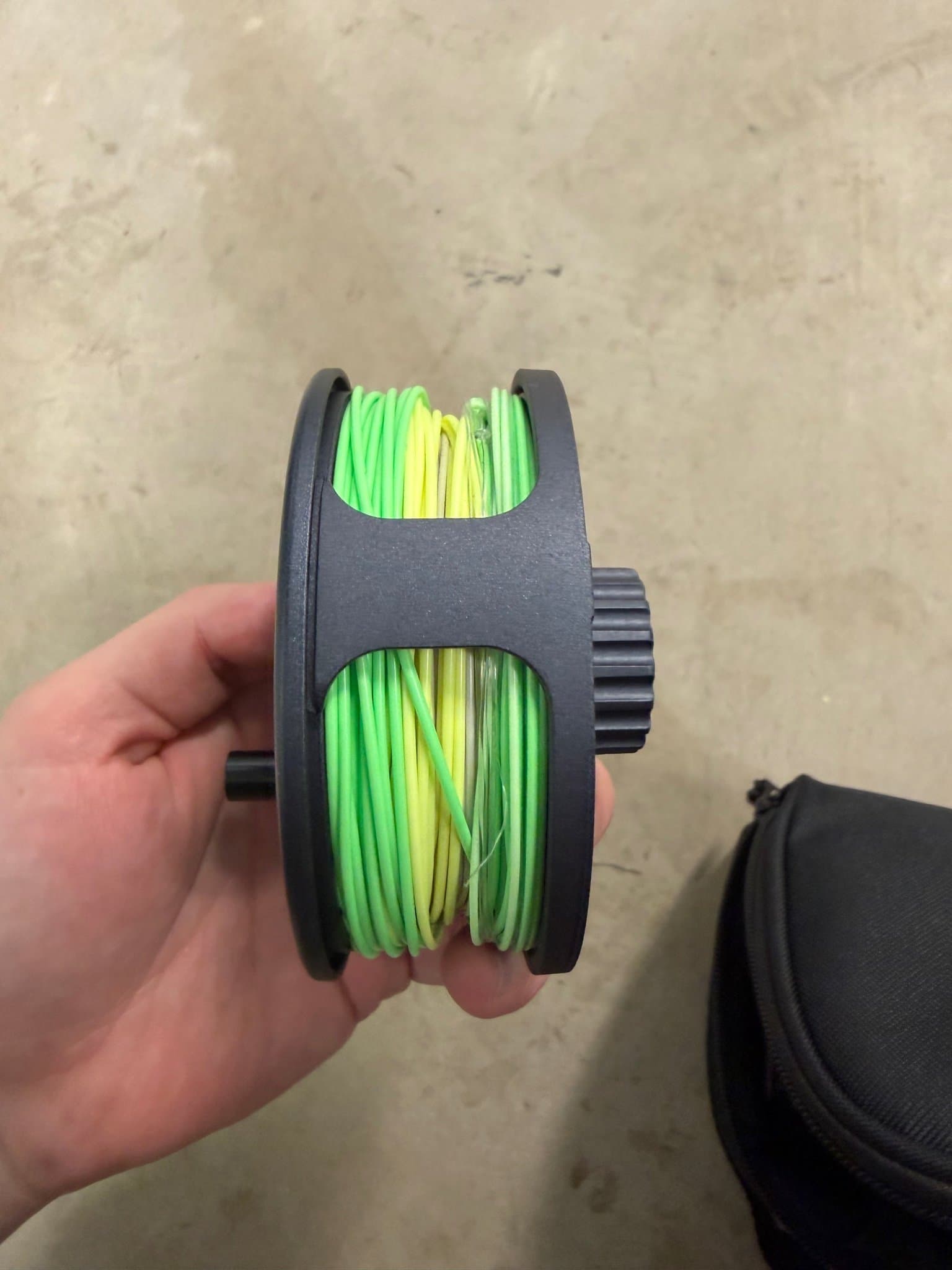 Lamson Liquid S -+5 DayBreak