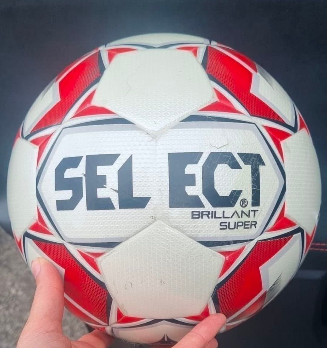 Select Brillant Super - Storlek 5 helt ny