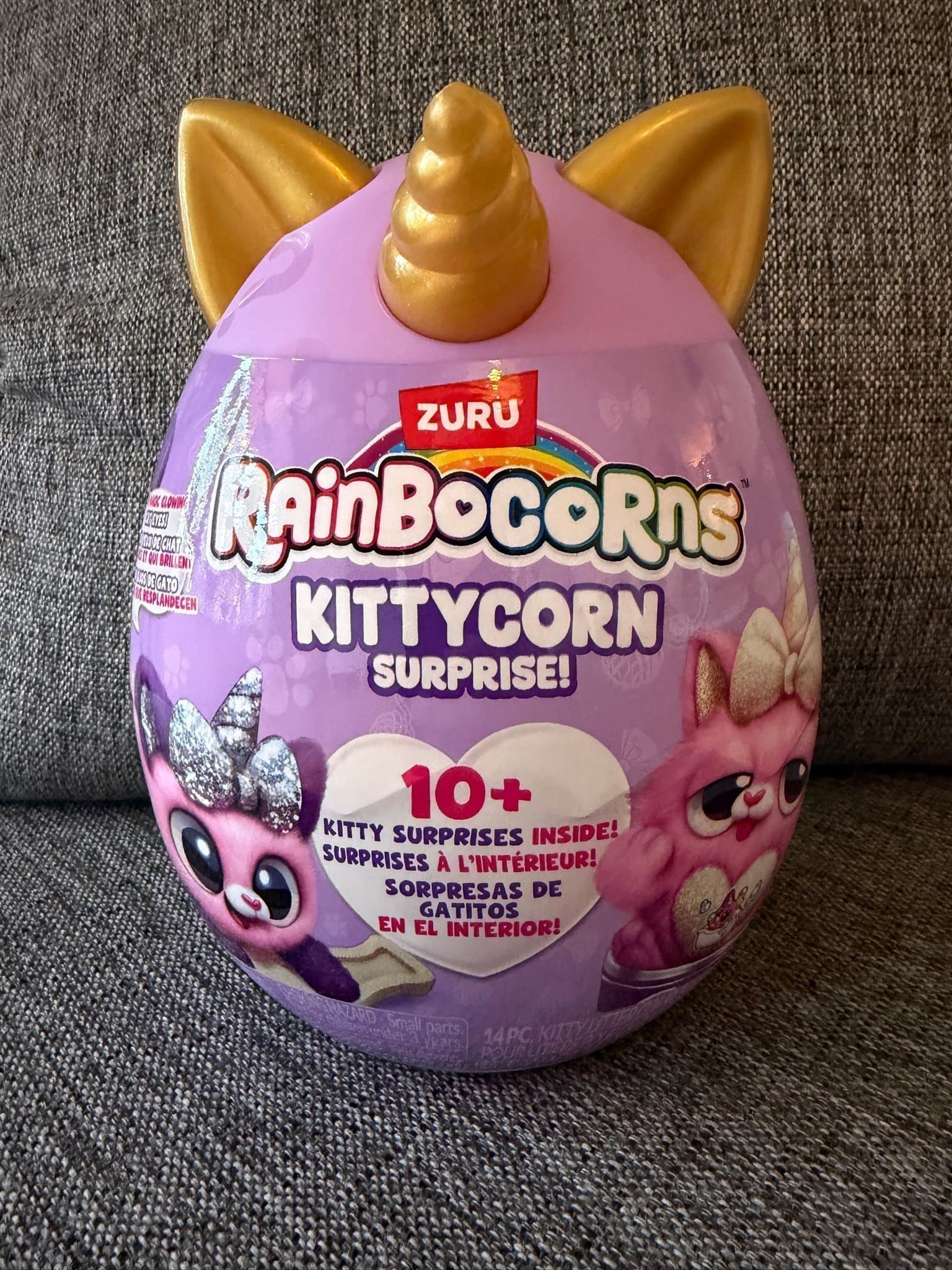 NY! Rainbocorns Kittycorn Surprise