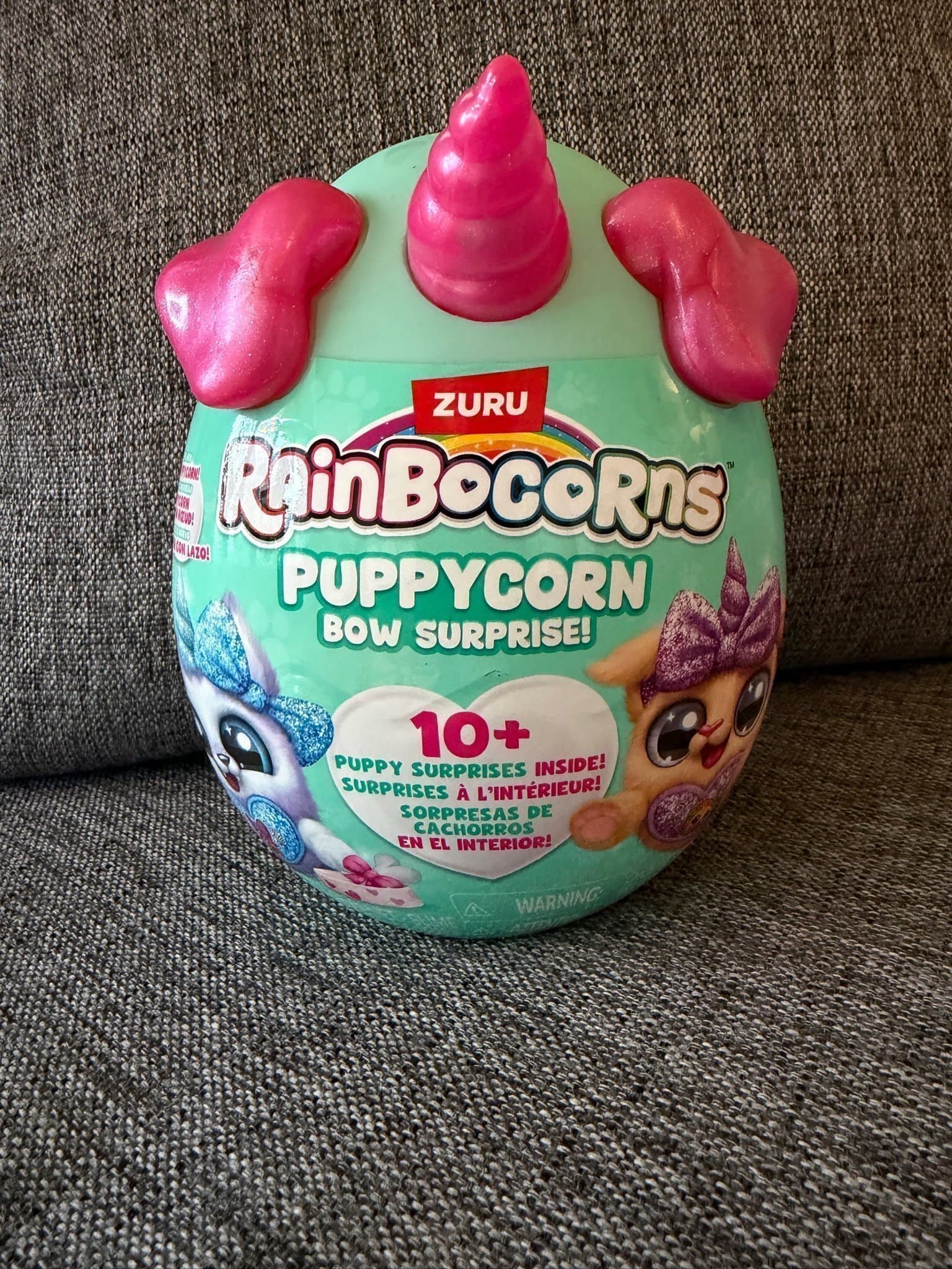 Rainbocorns PuppyCorn Bow Surprise Serie 5