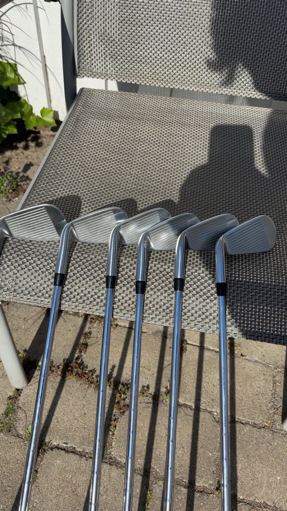 Titleist ap2 718 Järnklubbor 5-P, W