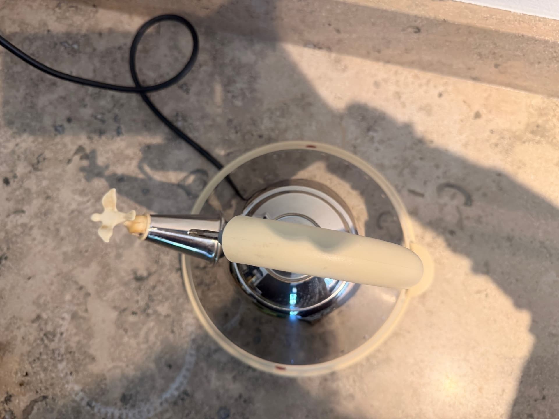 Alessi MG32 Vattenkokare