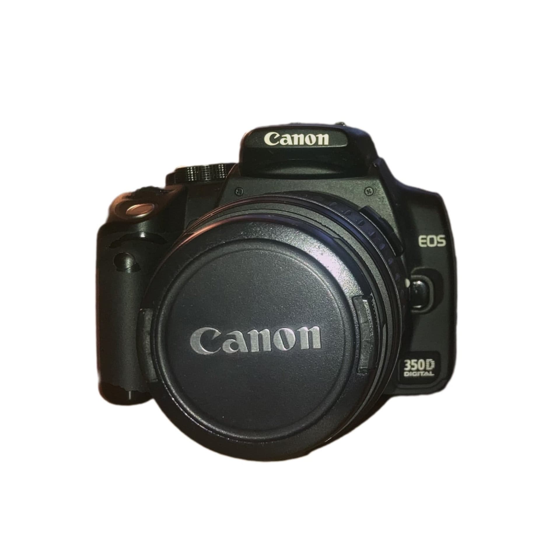 Canon EOS 350D Digital systemkamera