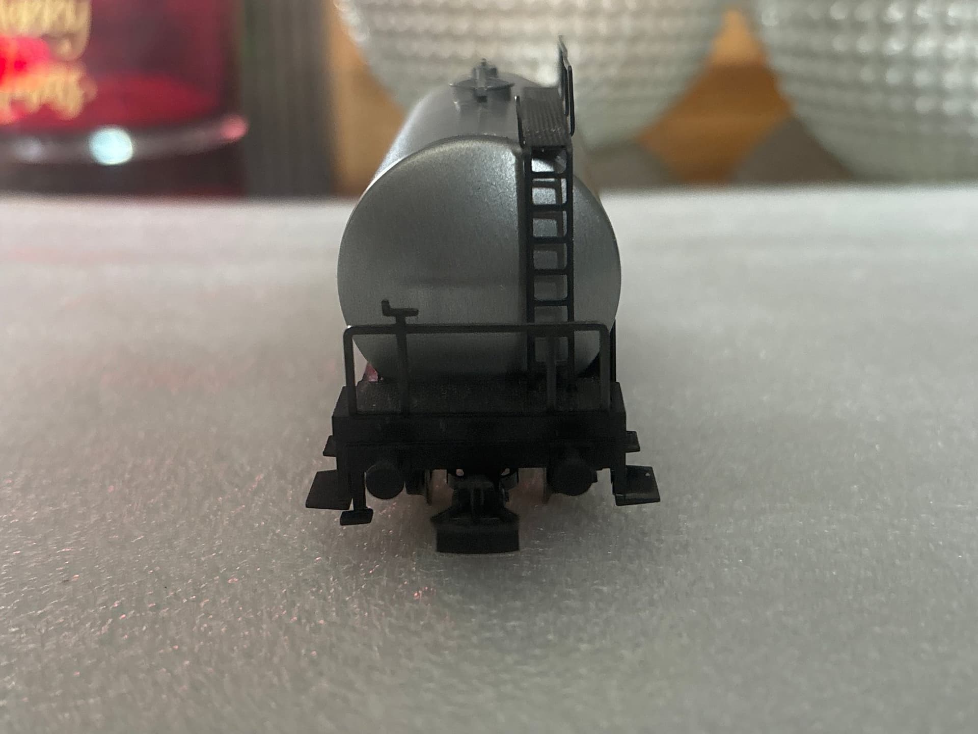 Märklin DB 564 837 Gastankvagn