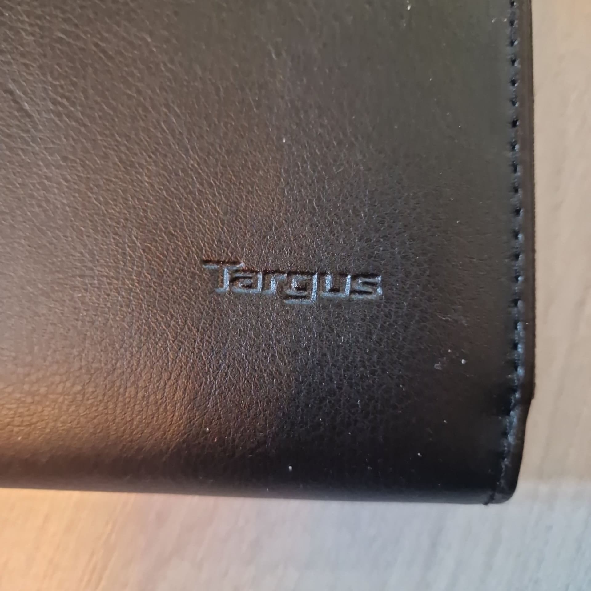 Targus laptopfodral i svart