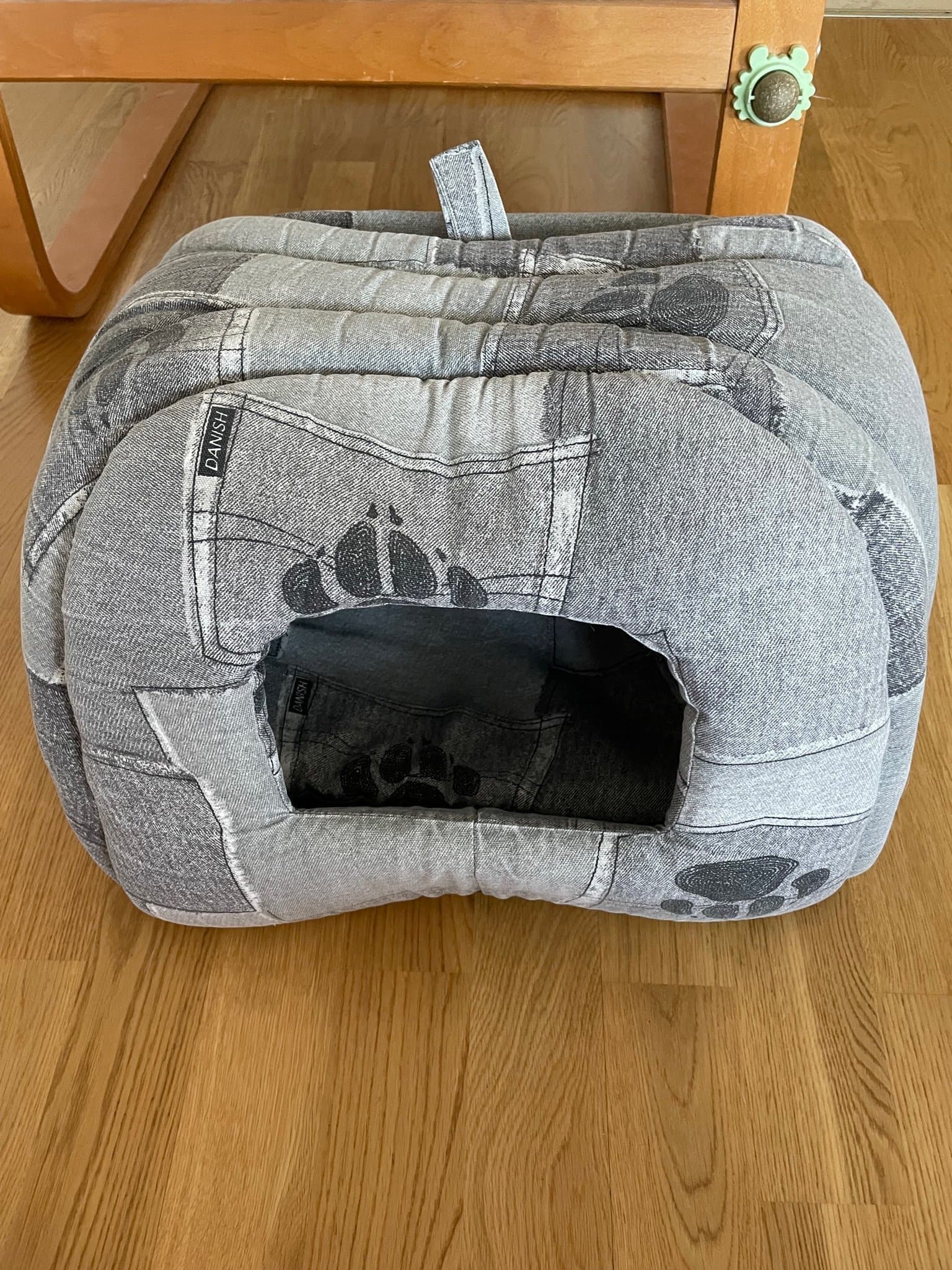 Hundkoja/kattsäng