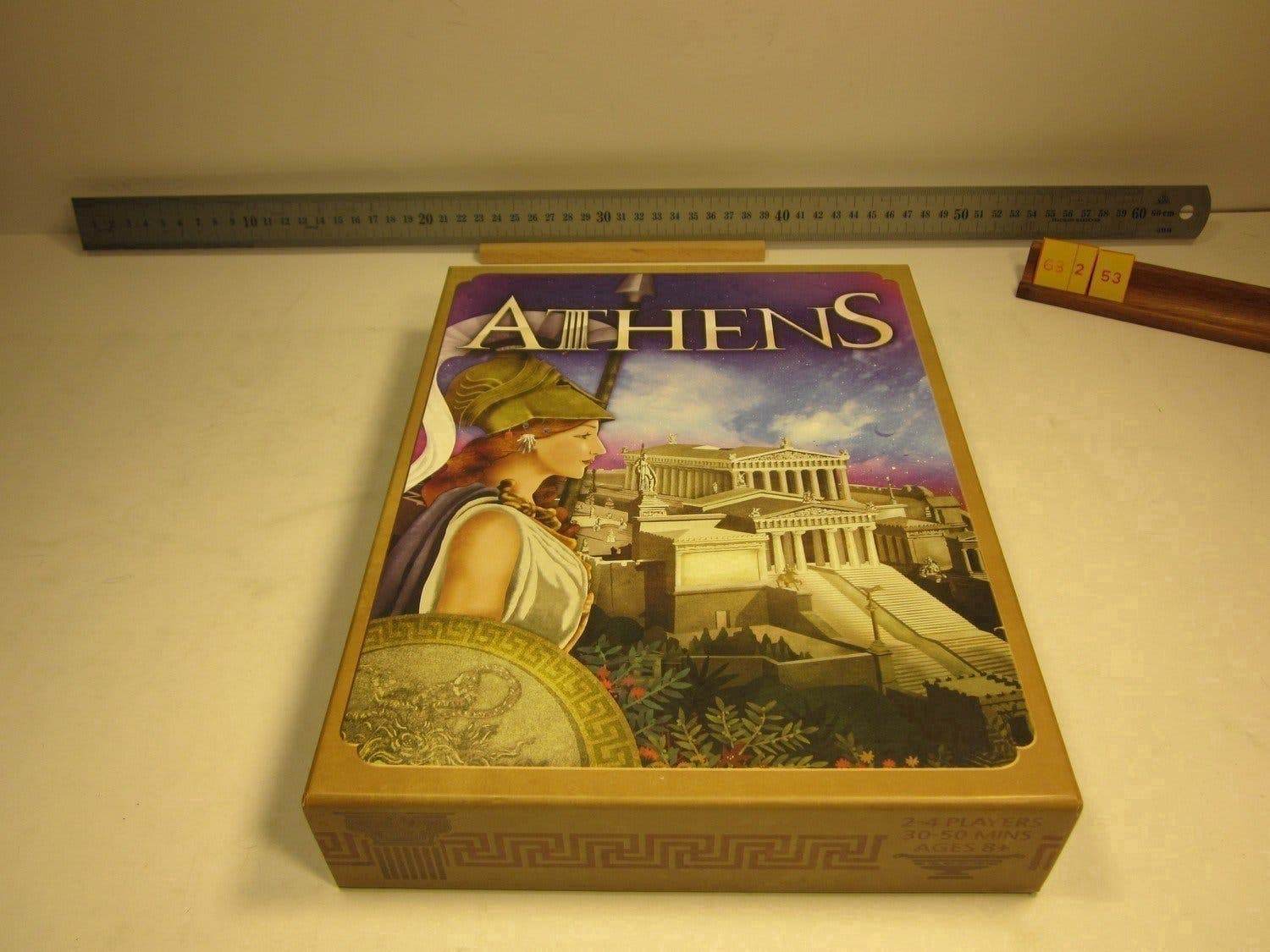 Athens, Spiel Direkt 2018, Nyskick