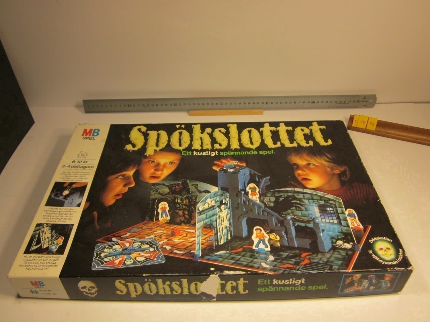 Spökslottet, MB mb-b/b-f