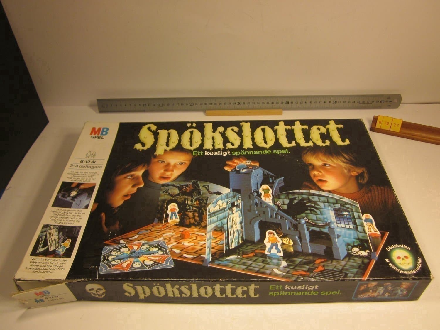 Spökslottet, MB mb-b/mb-b