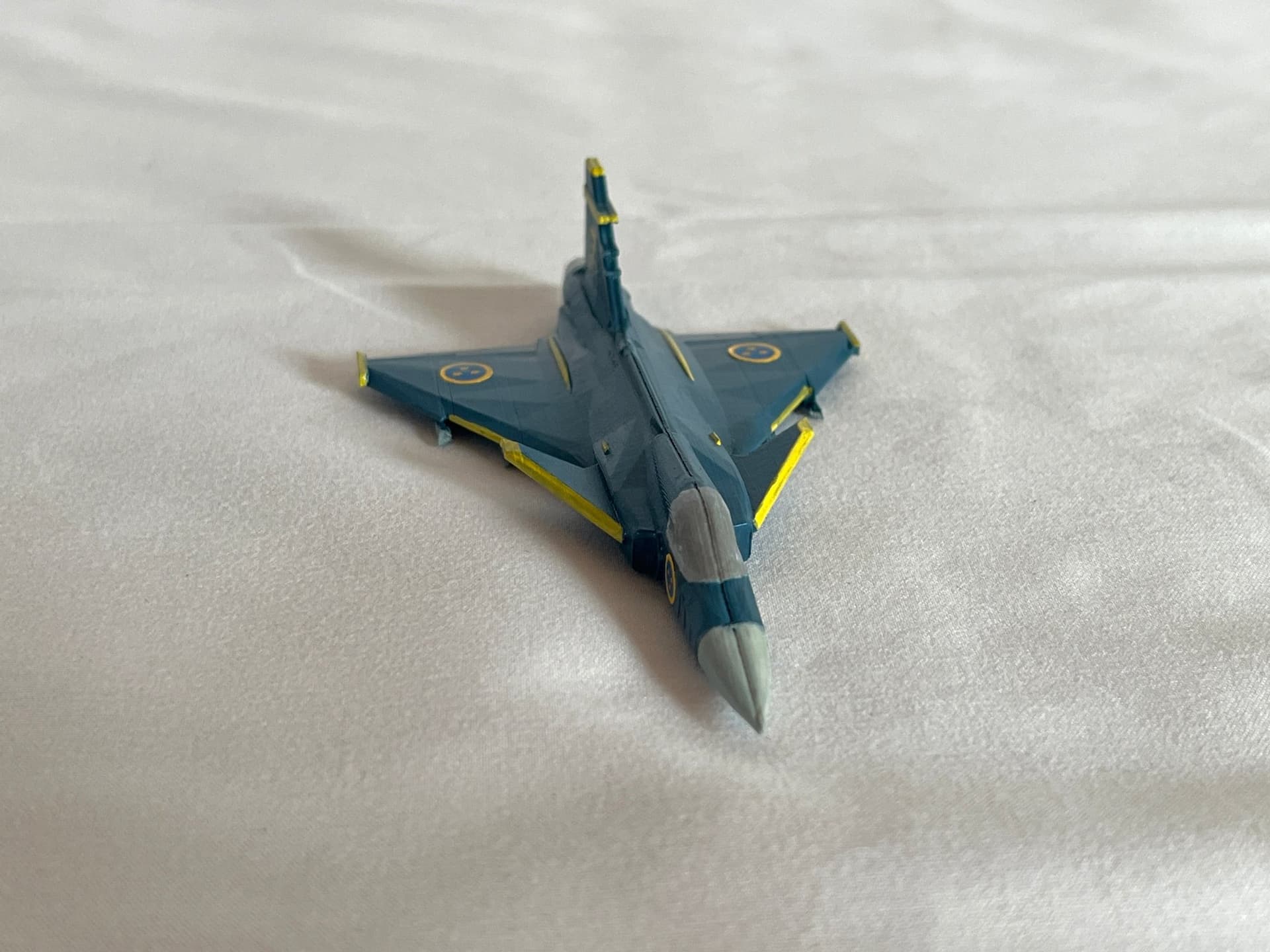 SAAB JAS Gripen 39, 1:120 ca TT