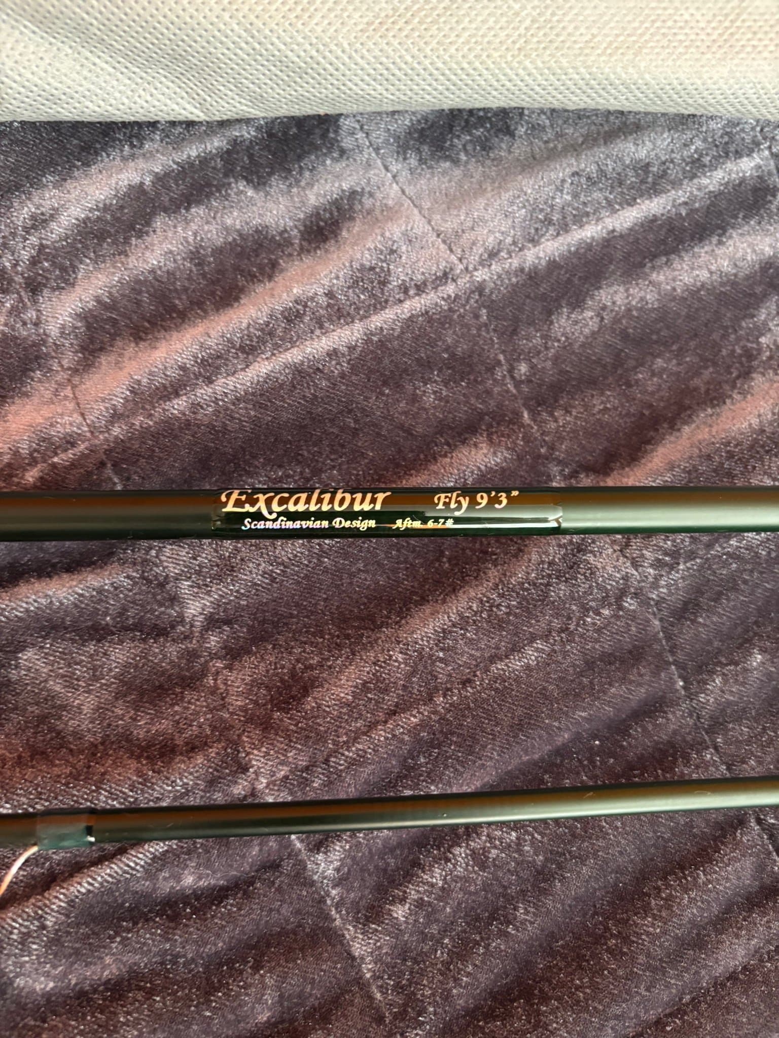 Excalibur Fly 9'3" flugspö