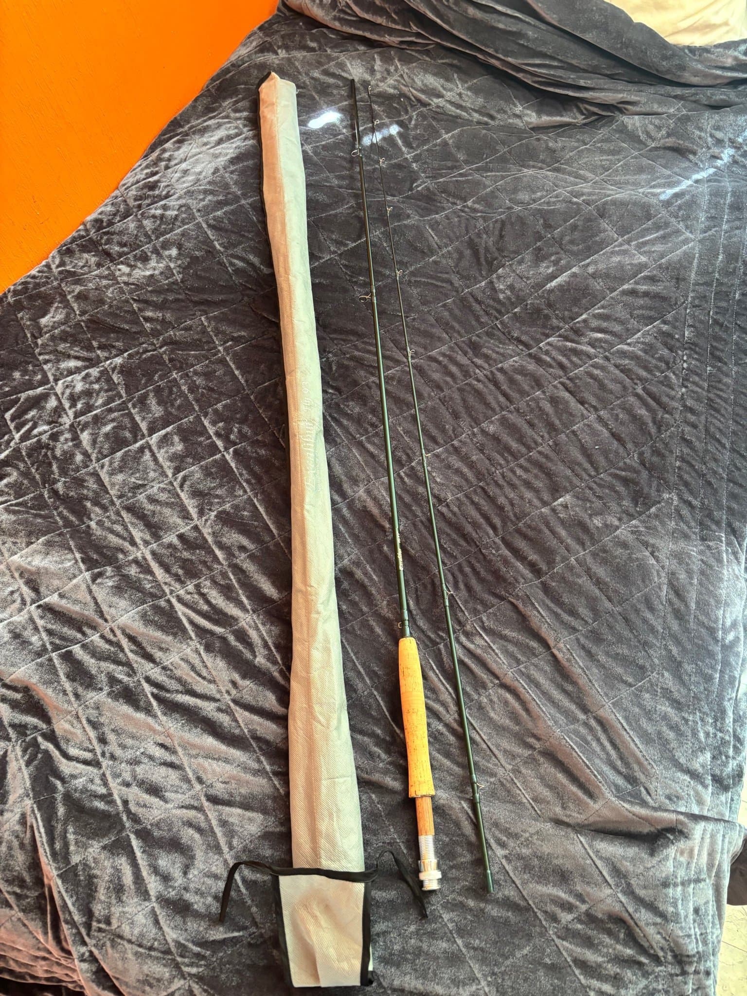 Excalibur Fly 9'3" flugspö