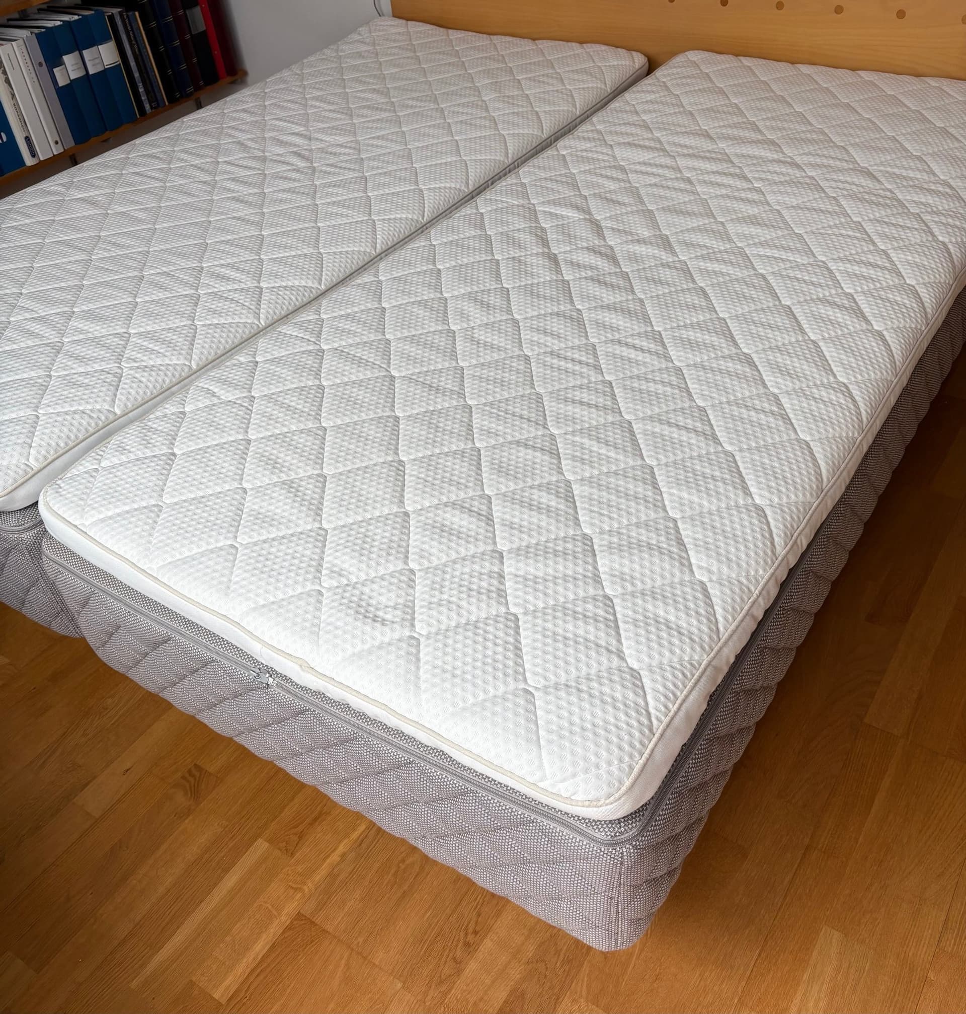IKEA NYLÄGET Bäddmadrass 90x200 cm,