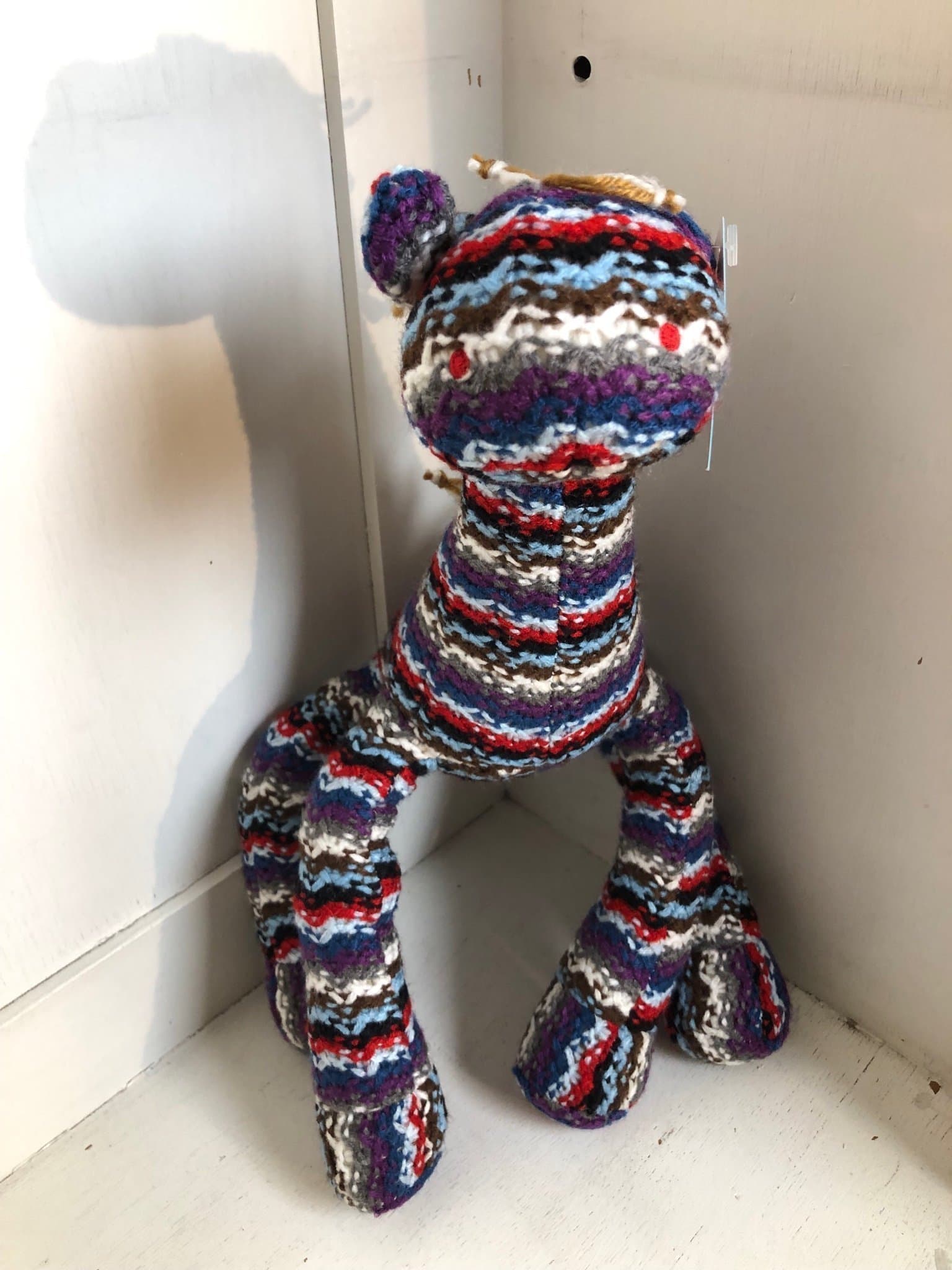 Jellycat vintage giraff