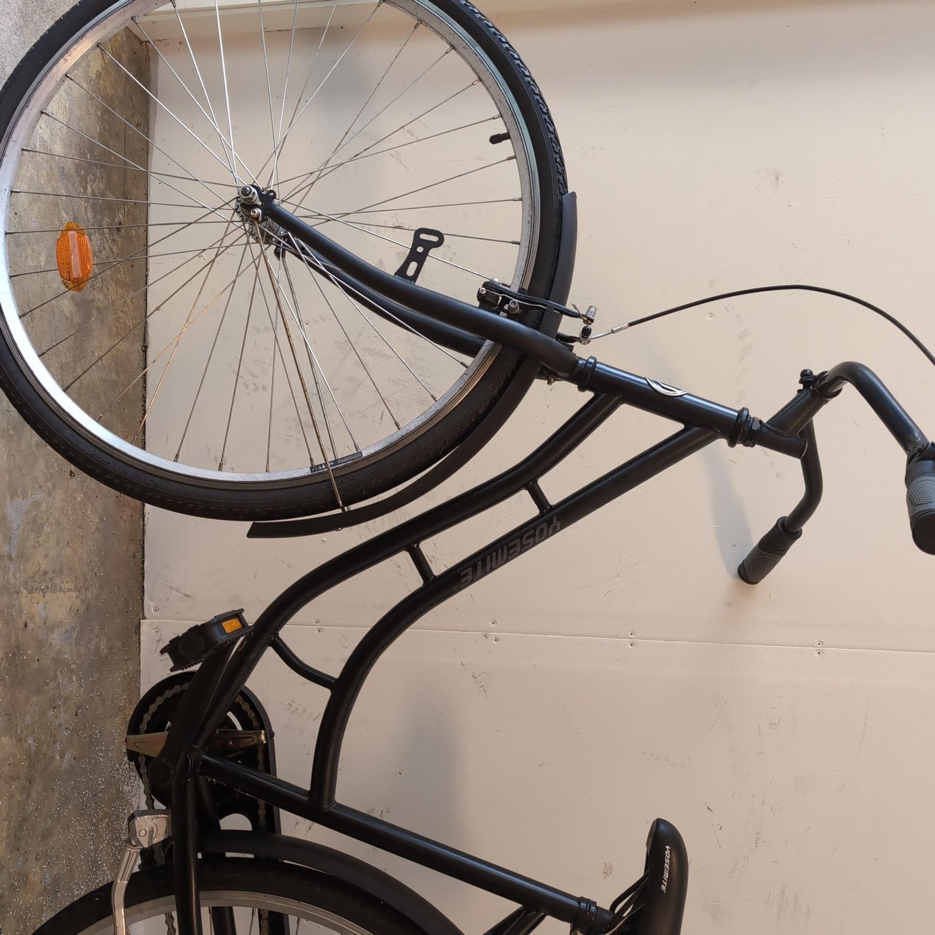 Yosemite 28" Single Speed Cykel