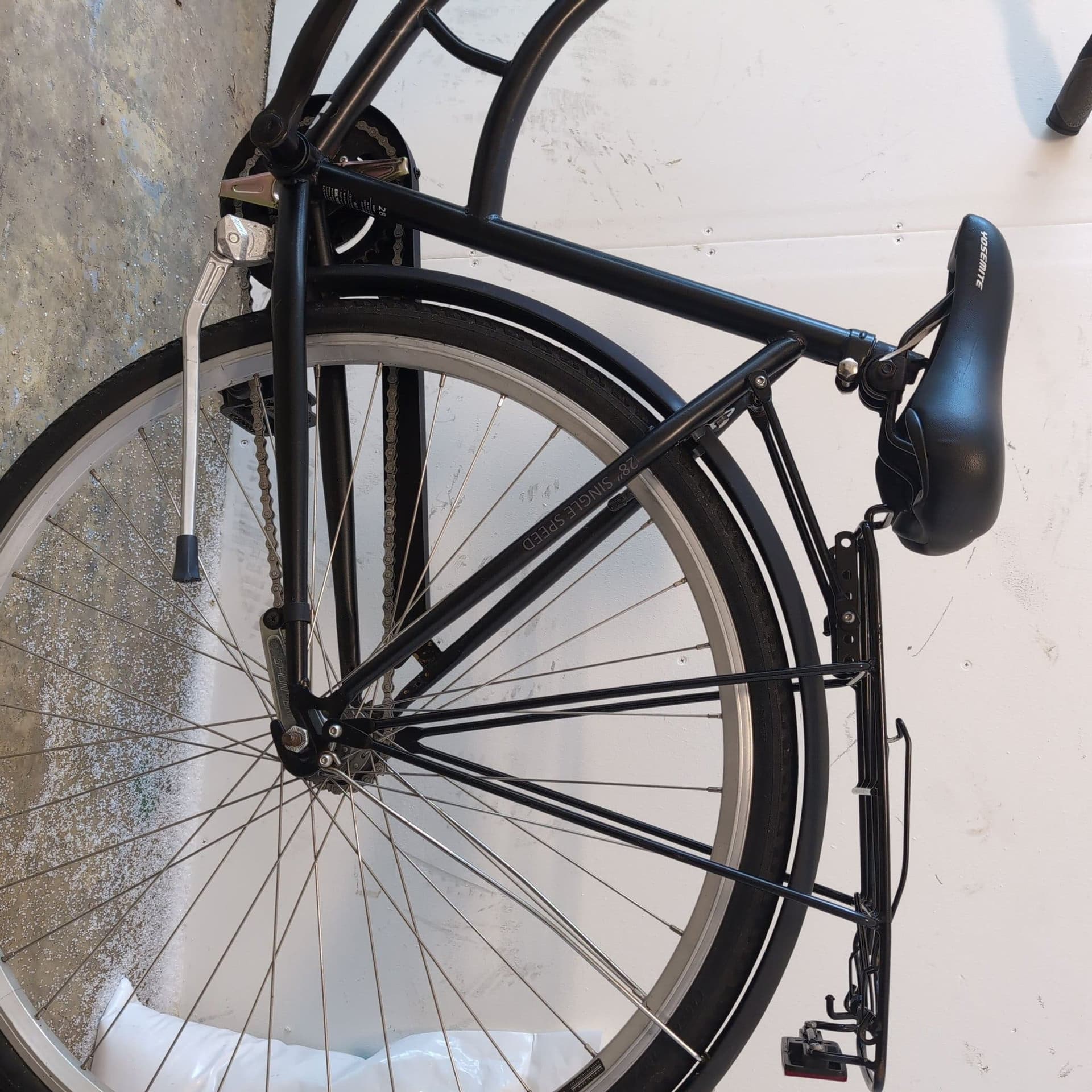 Yosemite 28" Single Speed Cykel