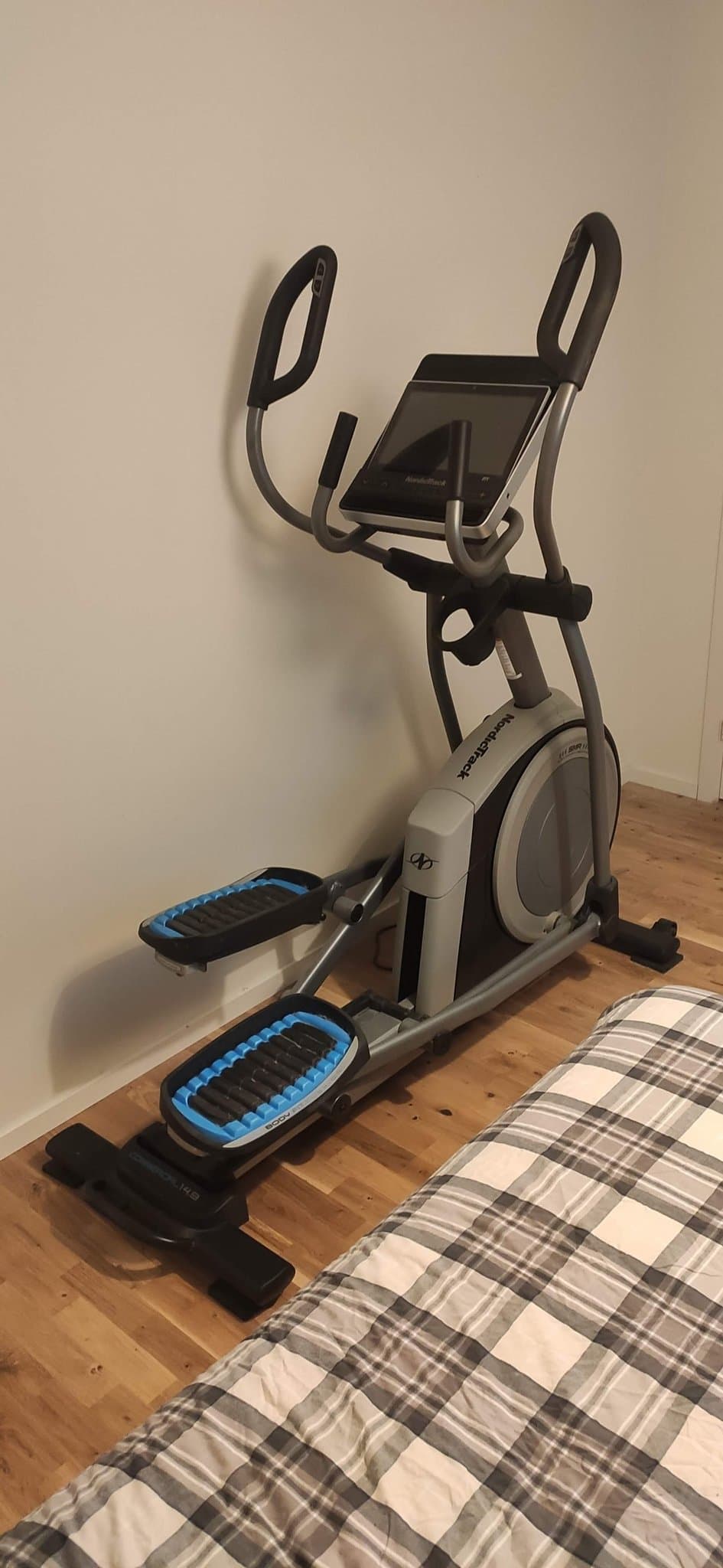 NordicTrack C14.9 Crosstrainer Ellipsmaskin