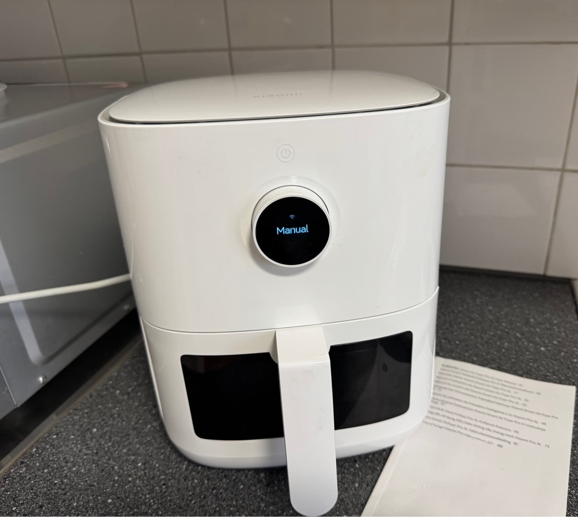 Xiaomi Smart Air Fryer Pro 4L – Fint Skick (Vit)