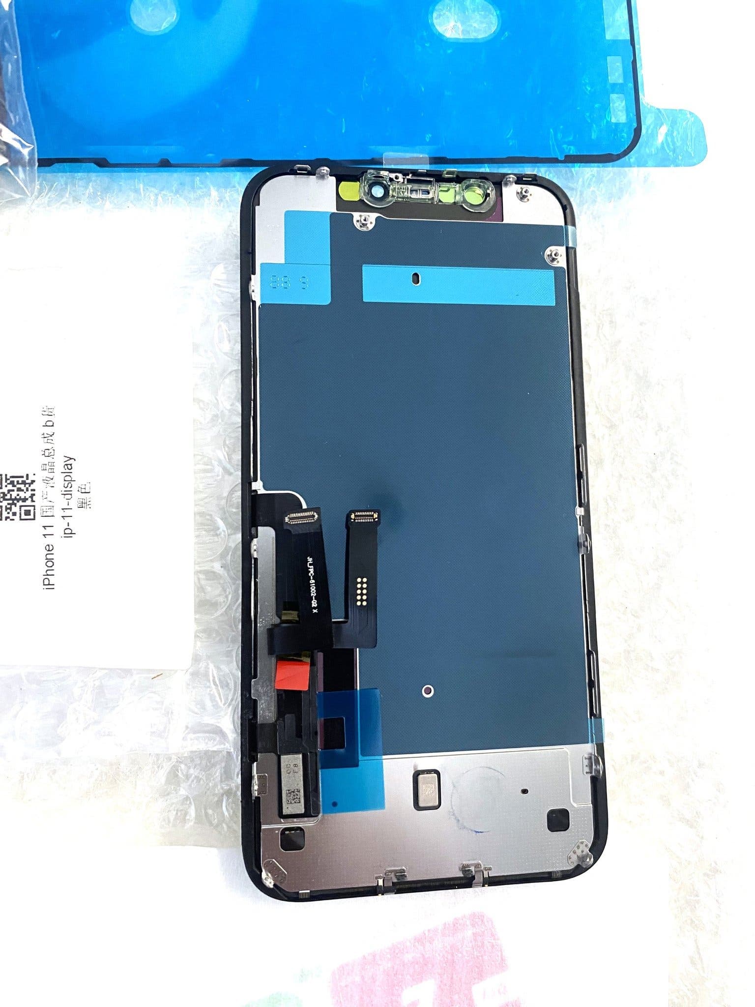 LCD-skärm för iPhone 11, OLED-skärm (OLED-skärm för iPhone 11 LCD-skärm)