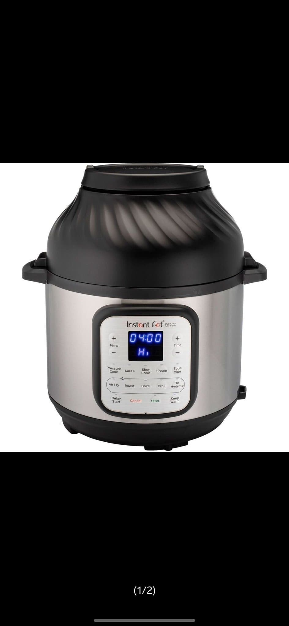 Instant Pot Duo Crisp 8L Multikokare