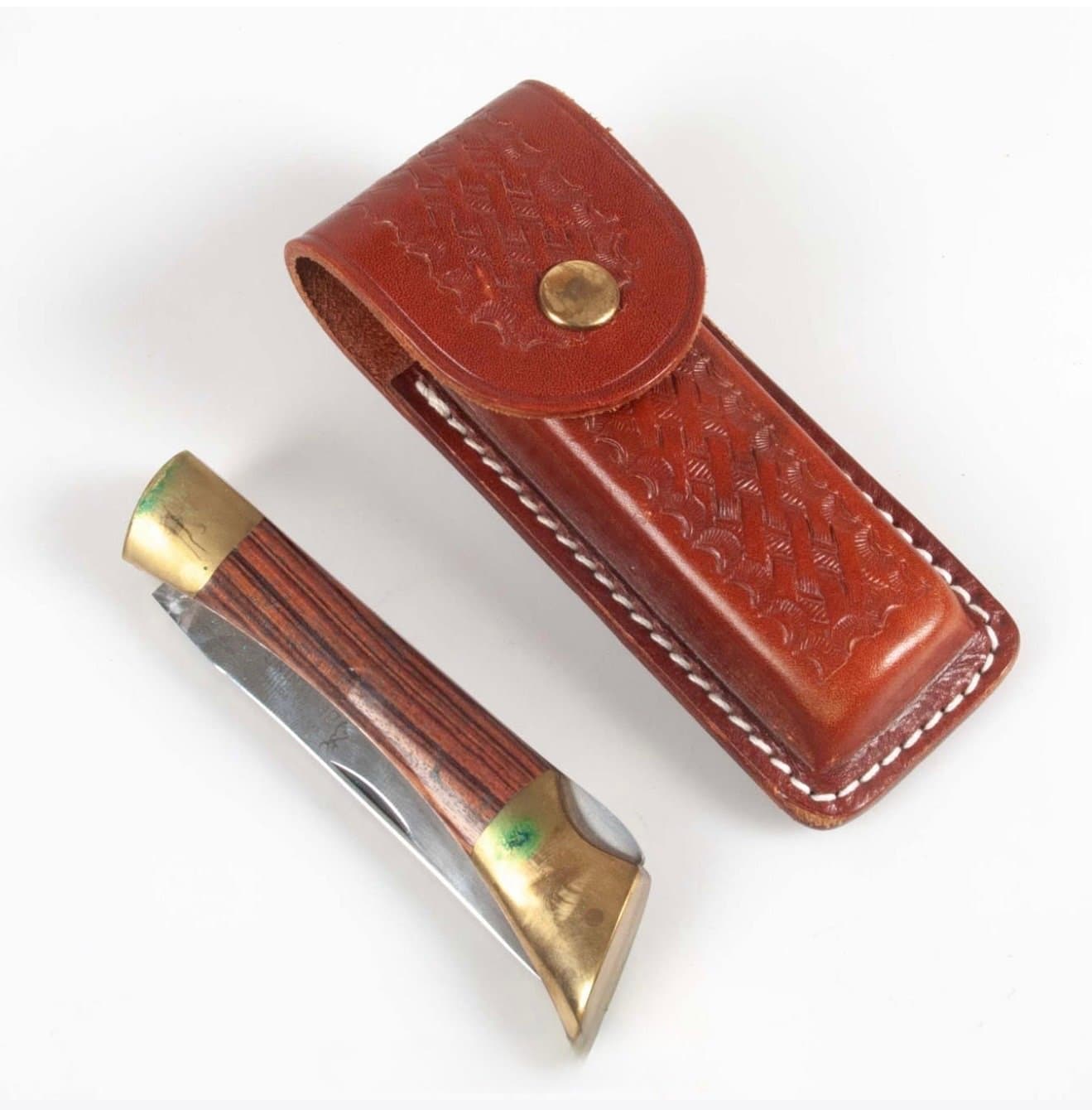JAKTFÄLLKNIV, Browning, 1900-talets senare del.