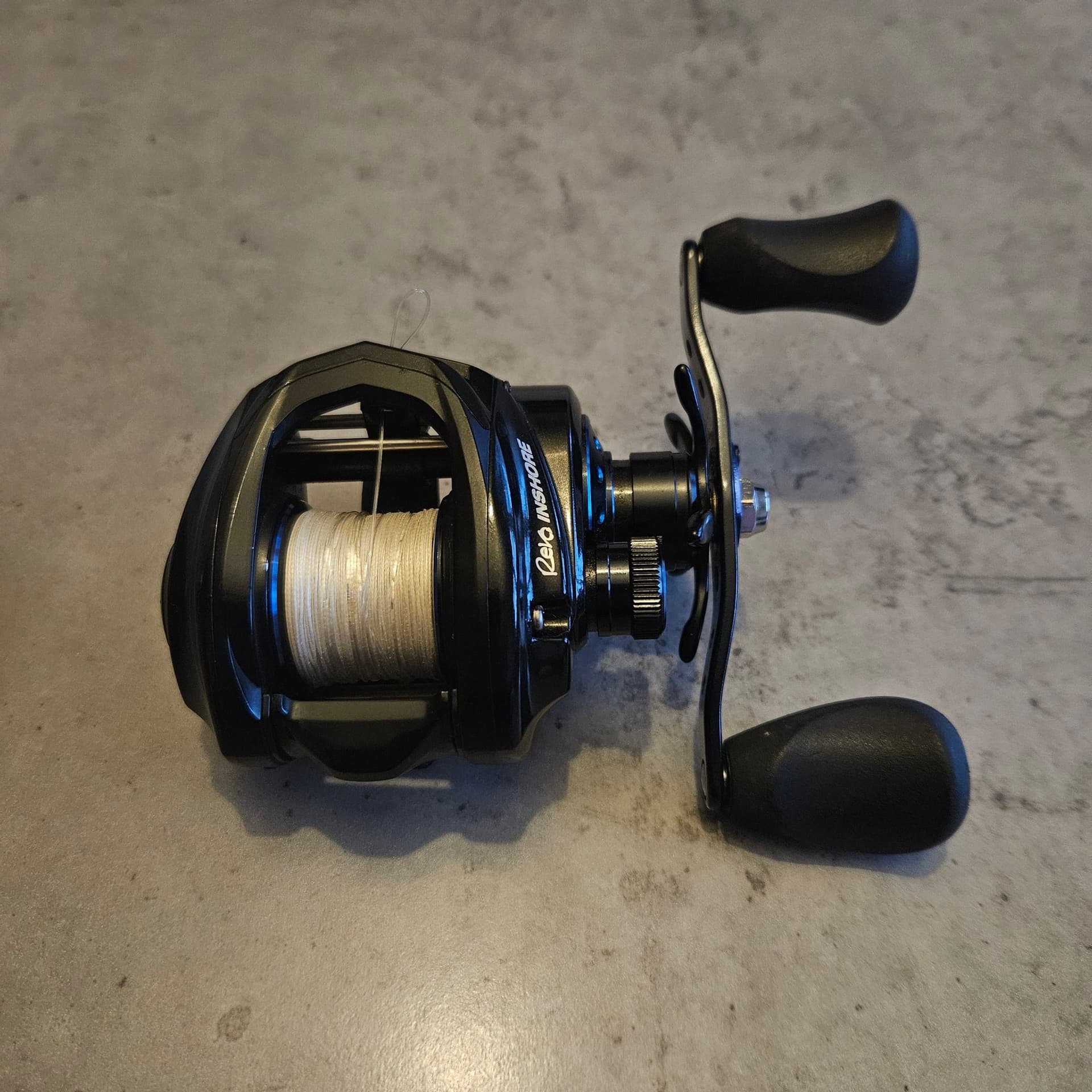 Revo4 Inshore