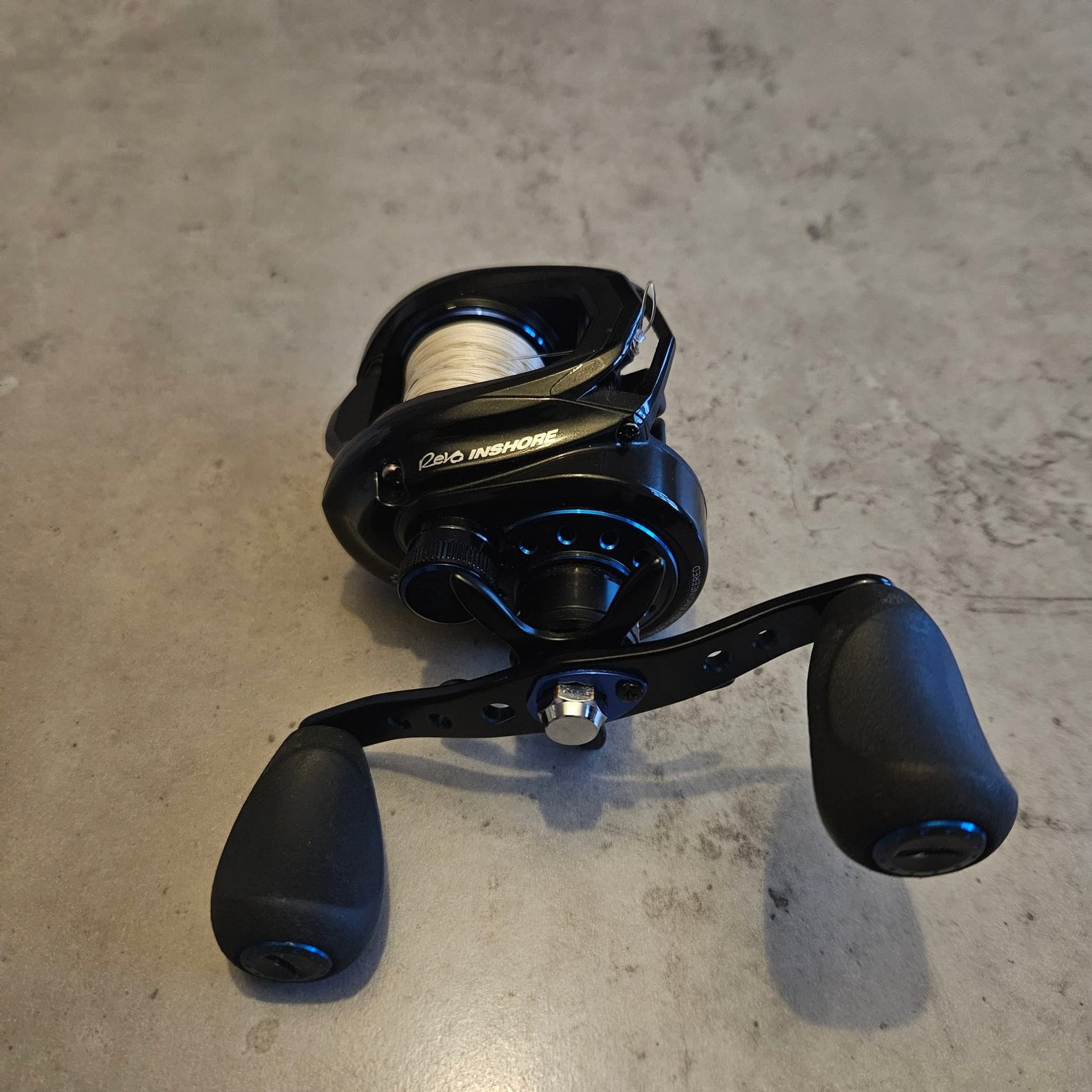 Revo4 Inshore