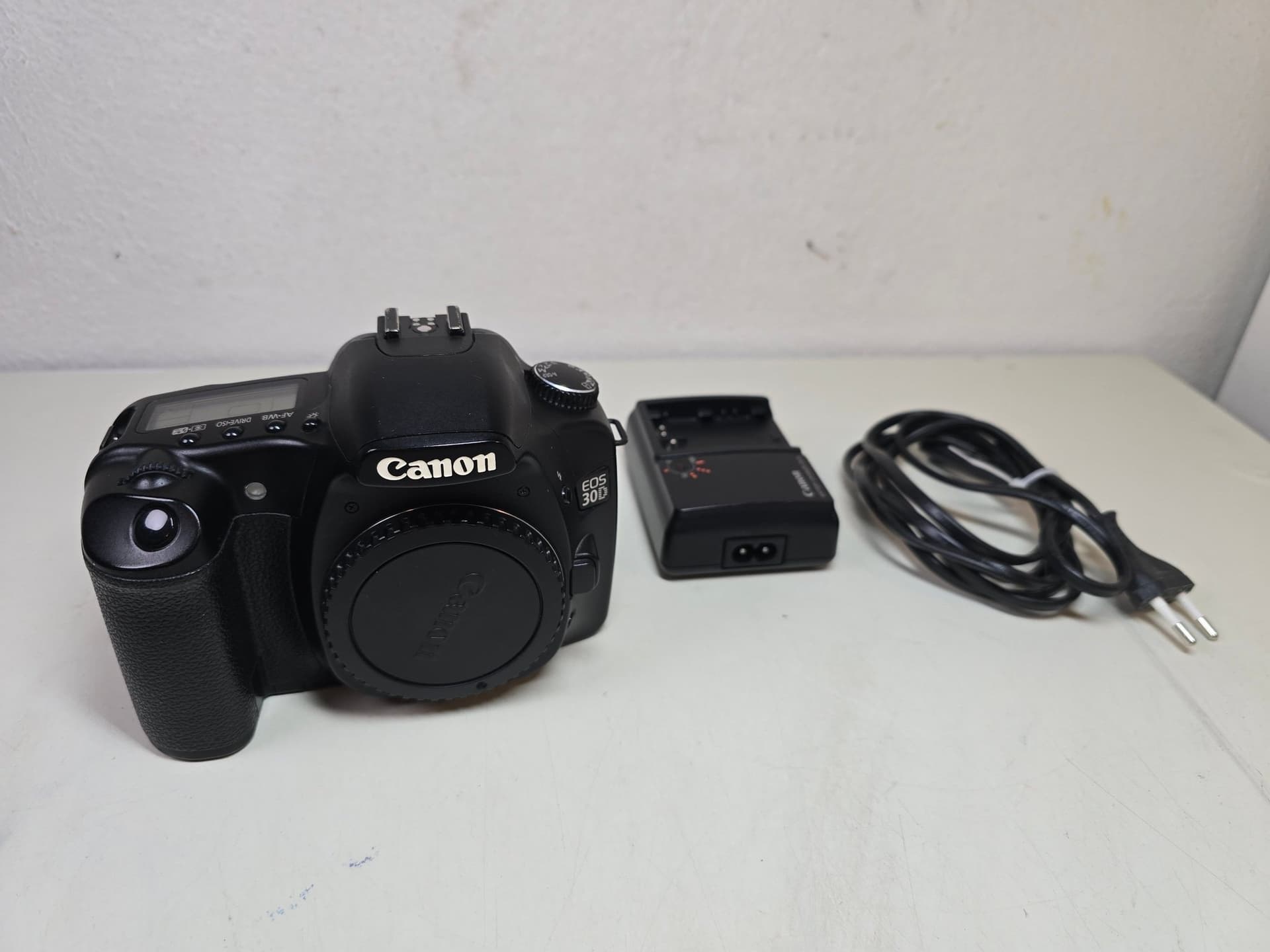 Canon EOS 30D systemkamera hus