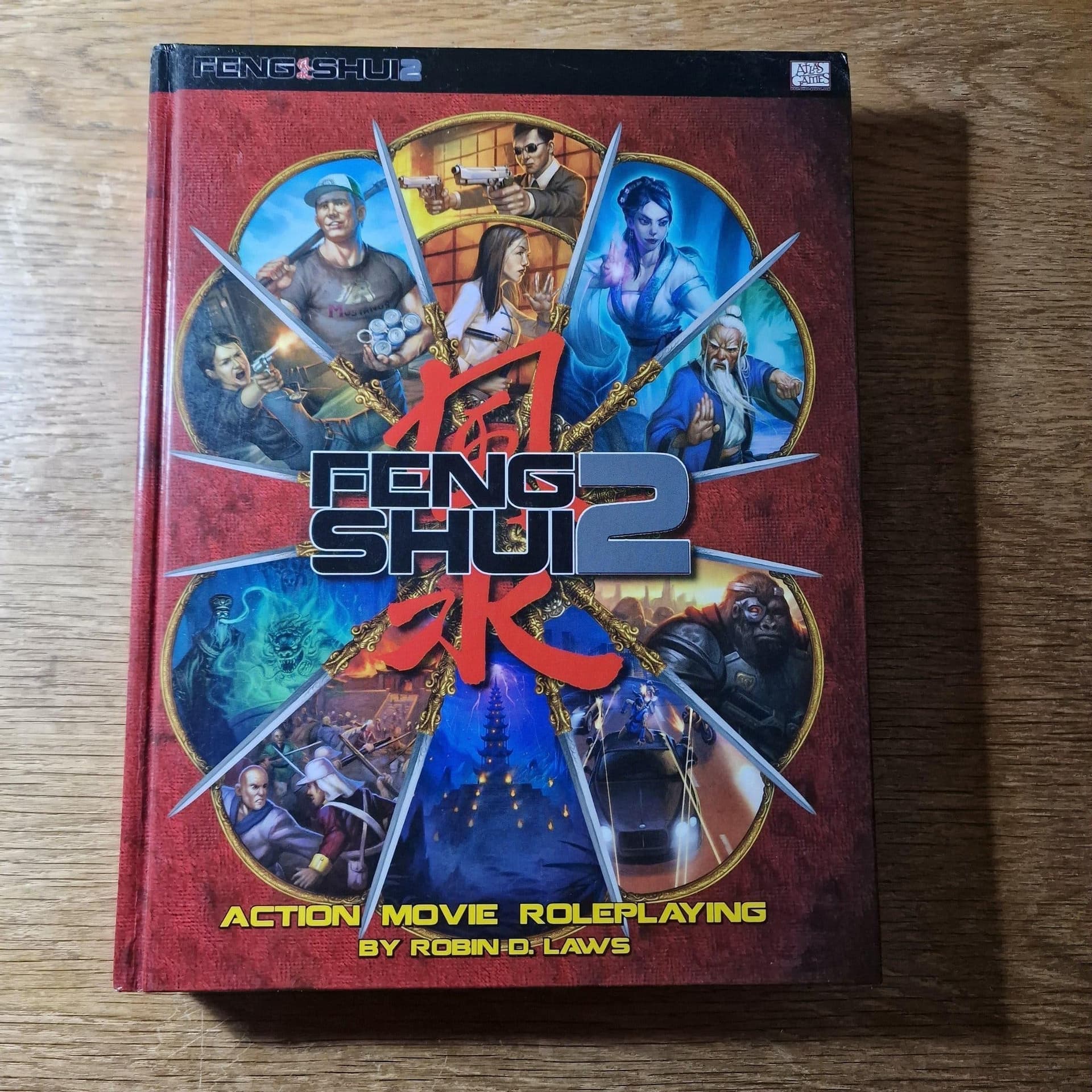 Feng Shui 2