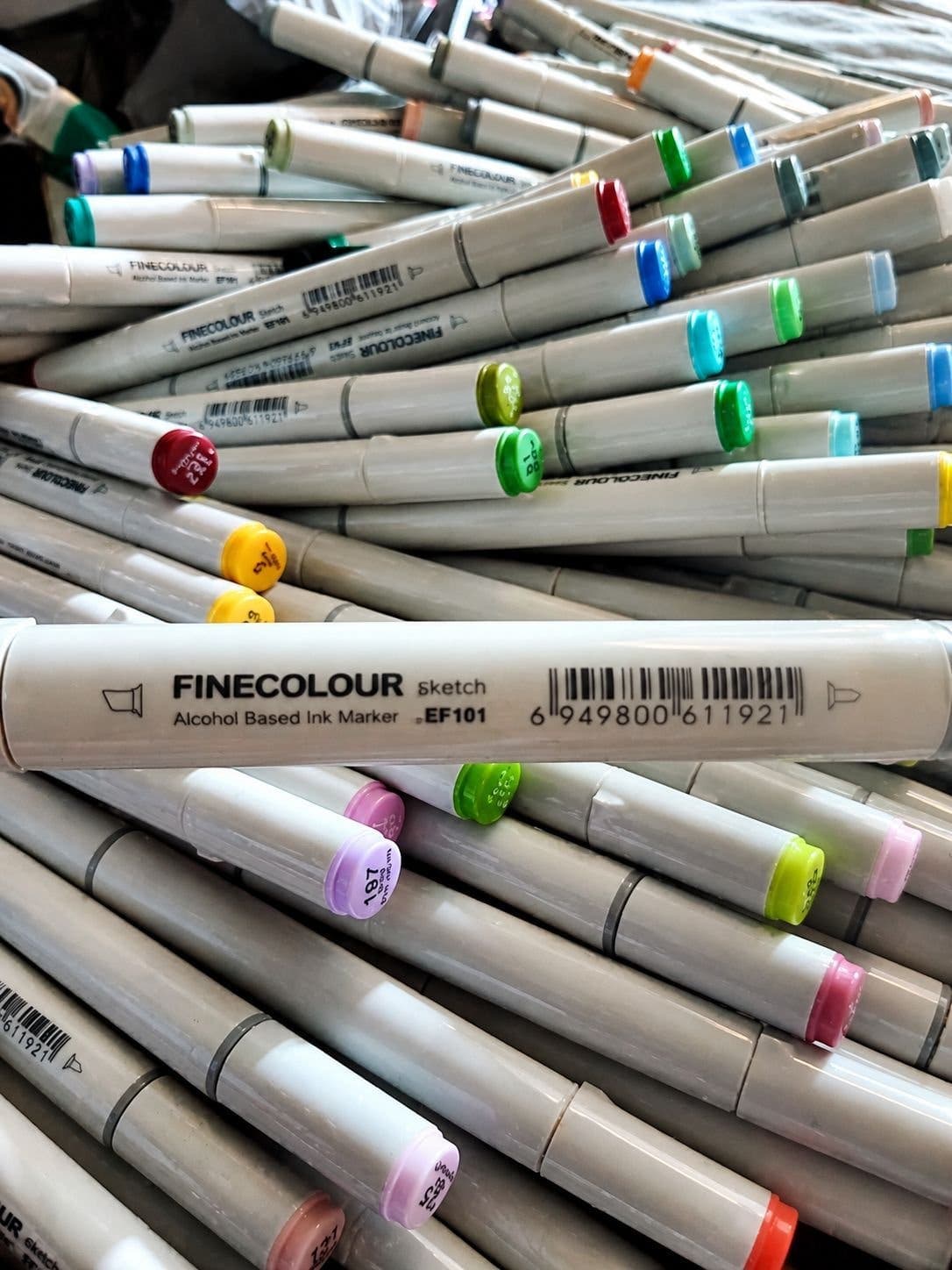 Finecolour alkoholmarkers