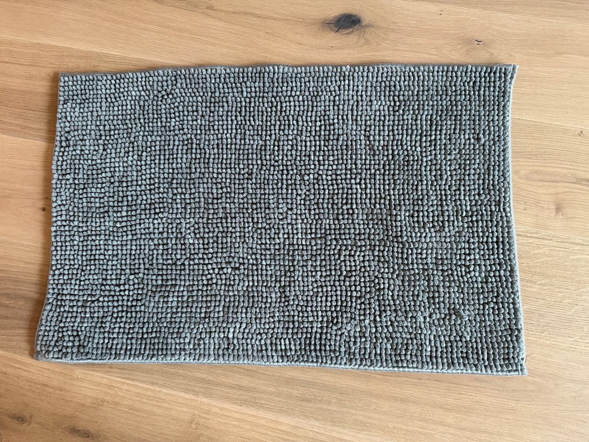 Badrumsmatta ca 50x80cm