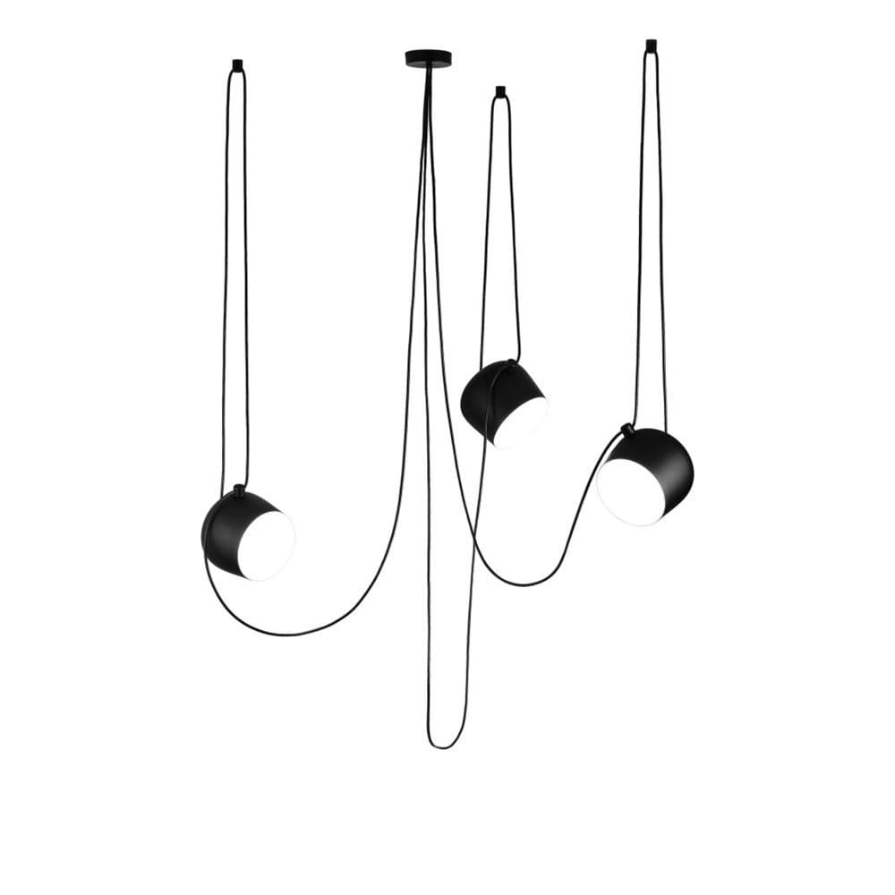 3 x Flos Aim Large, pendellampa