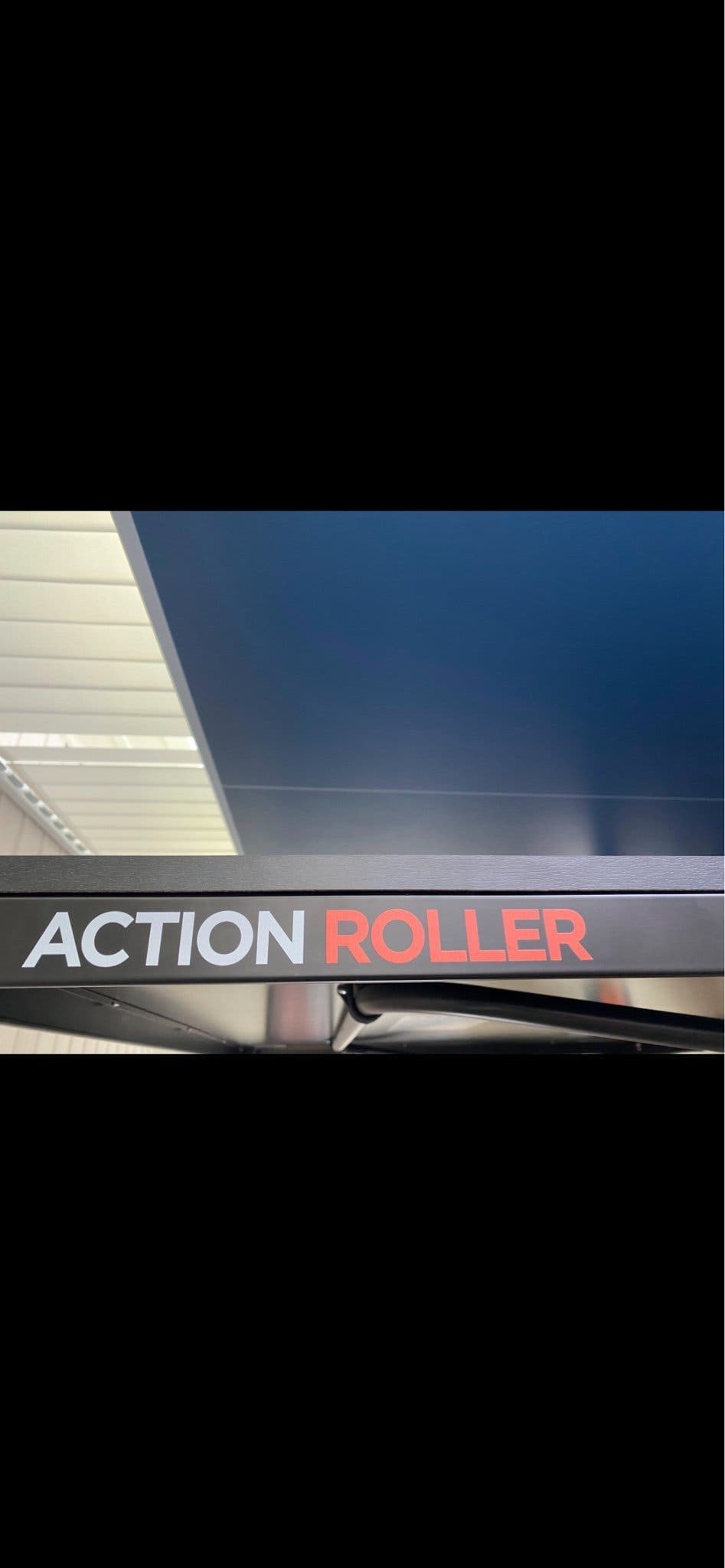 STIGA Action Roller Bordtennisbord