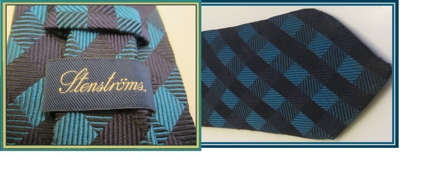 STENSTRÖMS // TIE