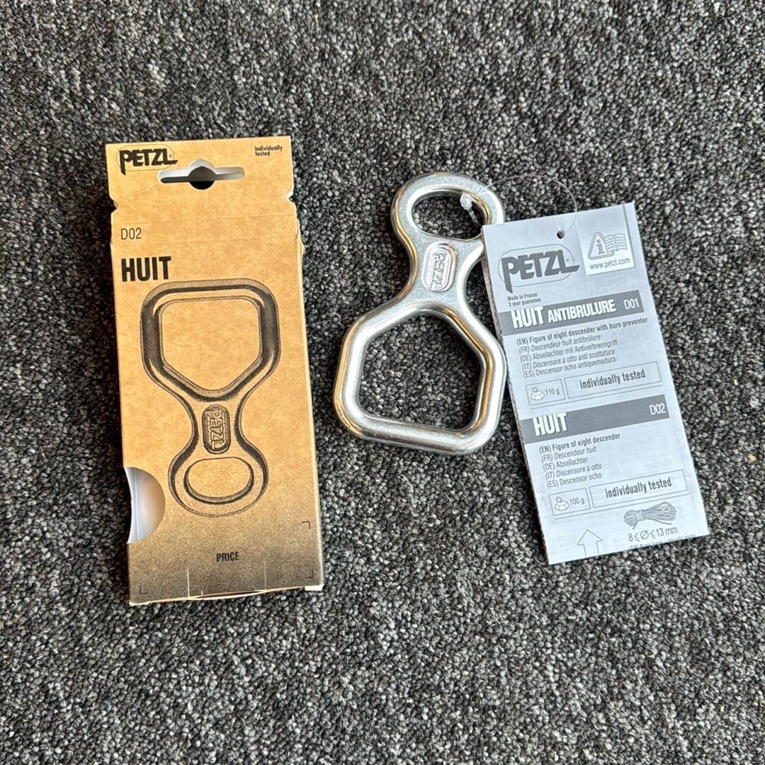 HUIT Firningsåtta - PETZL