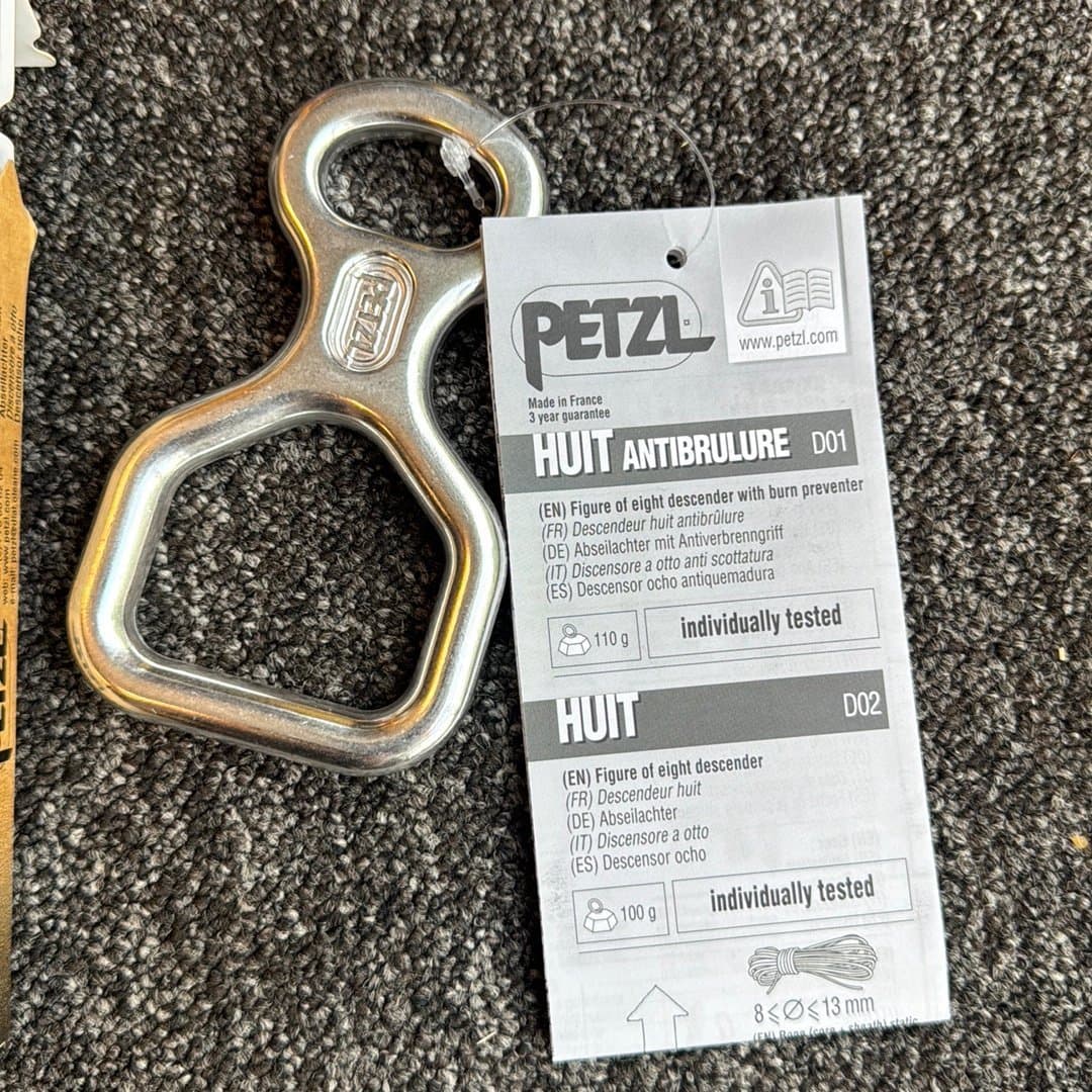 HUIT Firningsåtta - PETZL